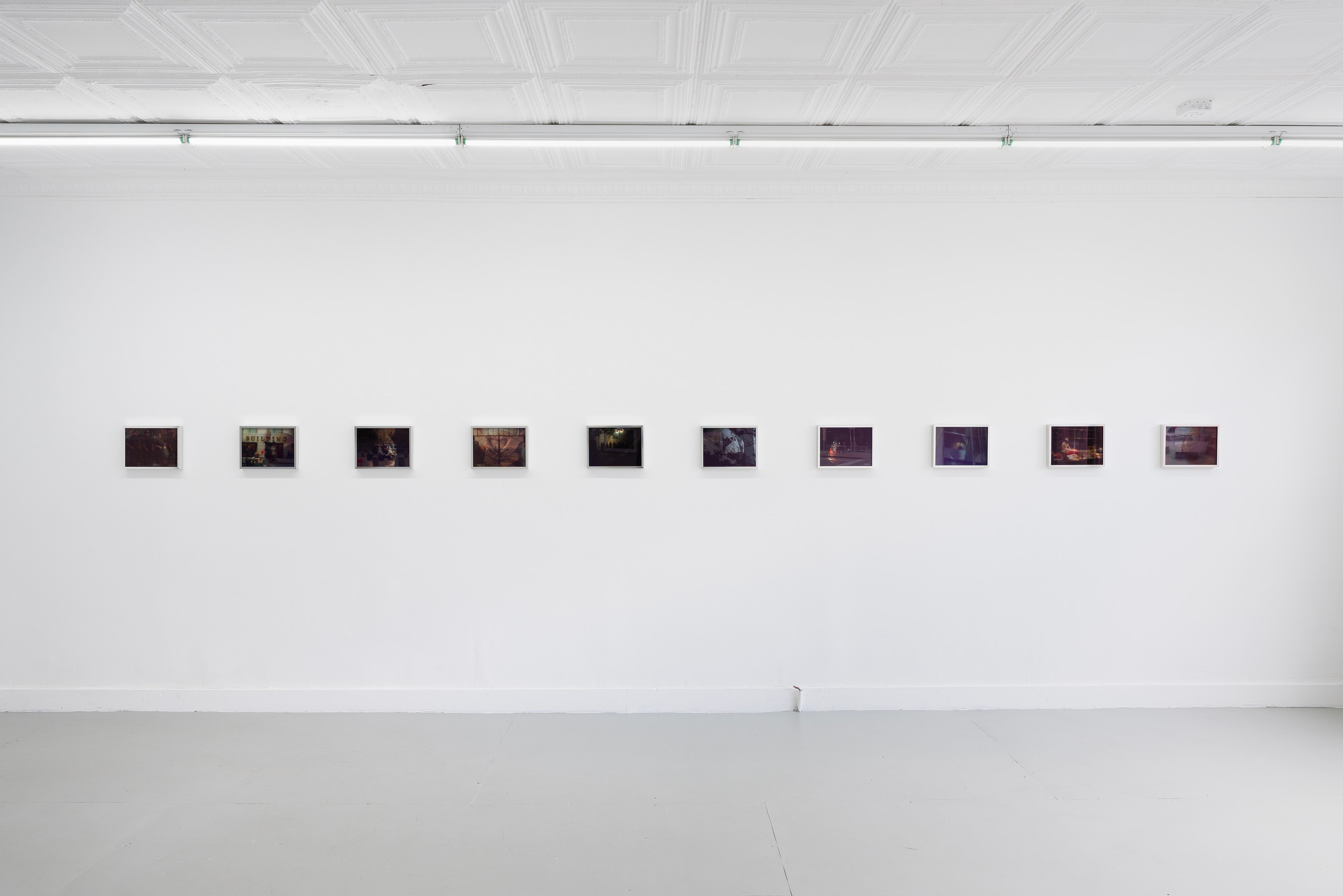 Jenna Bliss, Blue Light in the Living Room at Ulrik, photo 4