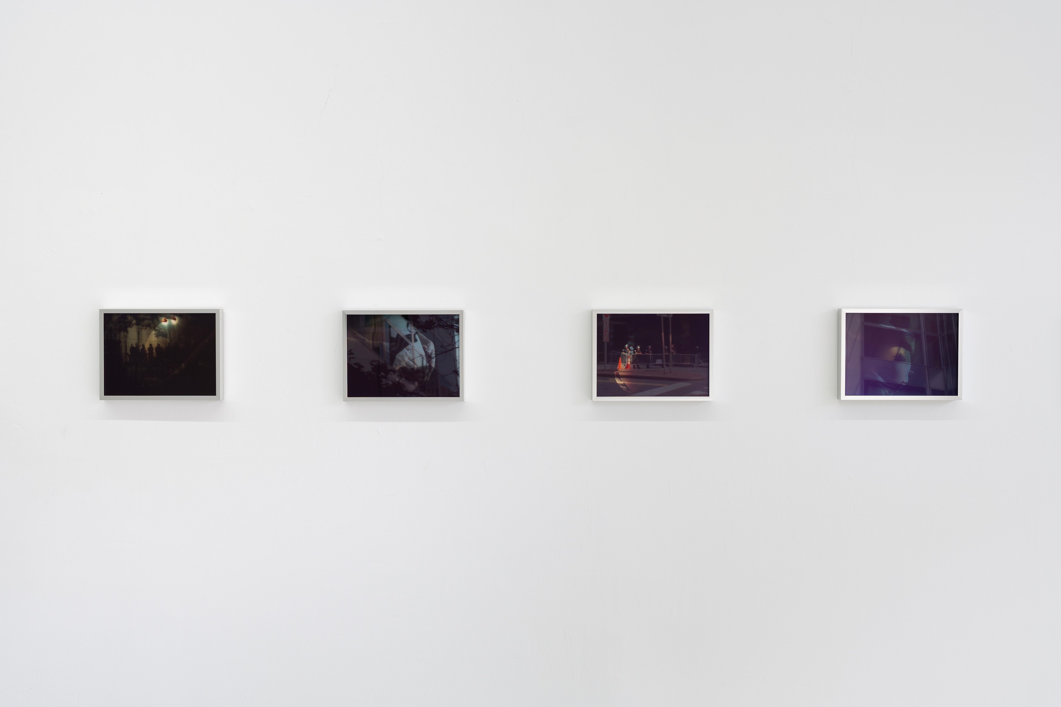 Jenna Bliss, Blue Light in the Living Room at Ulrik, photo 6