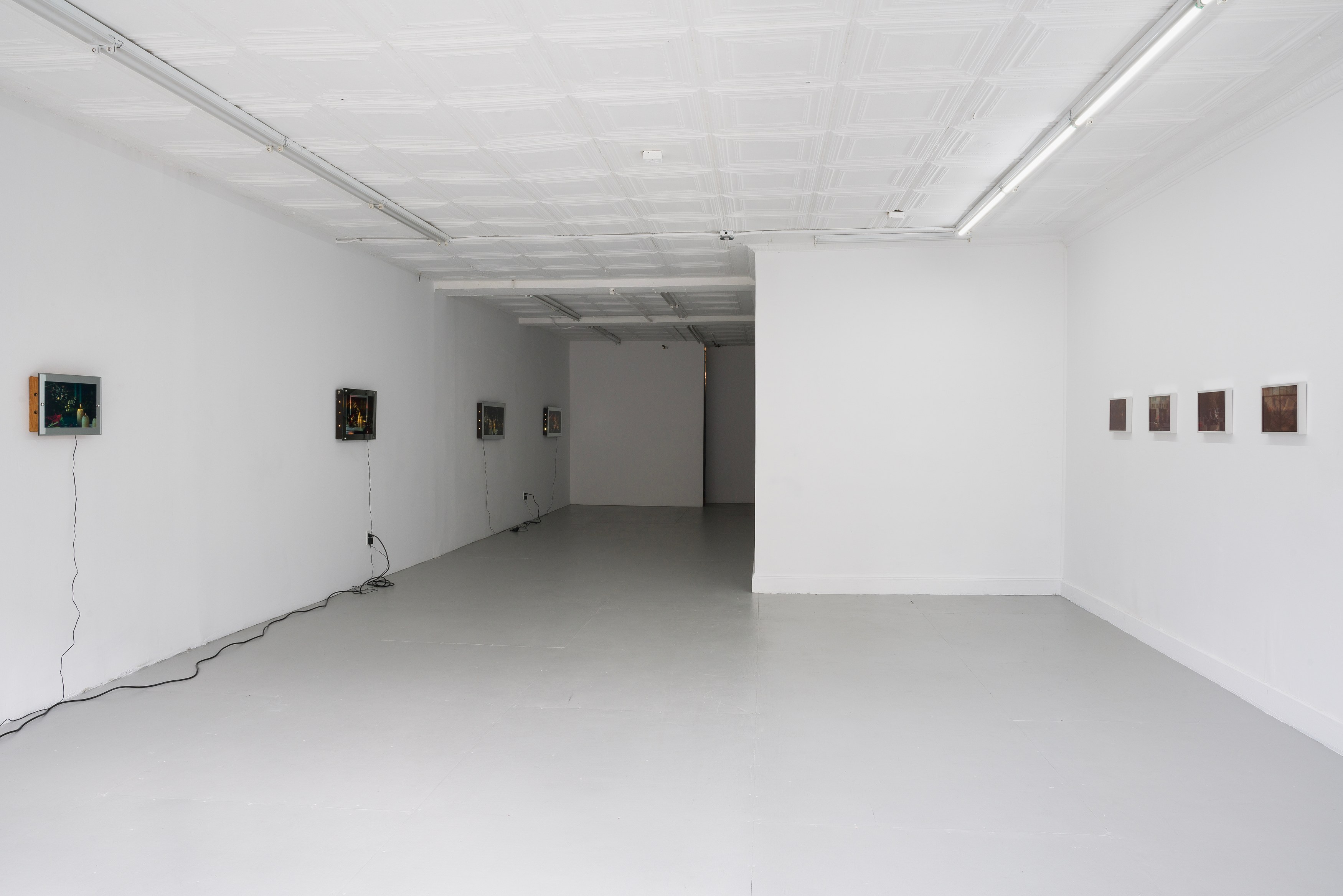 Jenna Bliss, Blue Light in the Living Room at Ulrik, photo 8