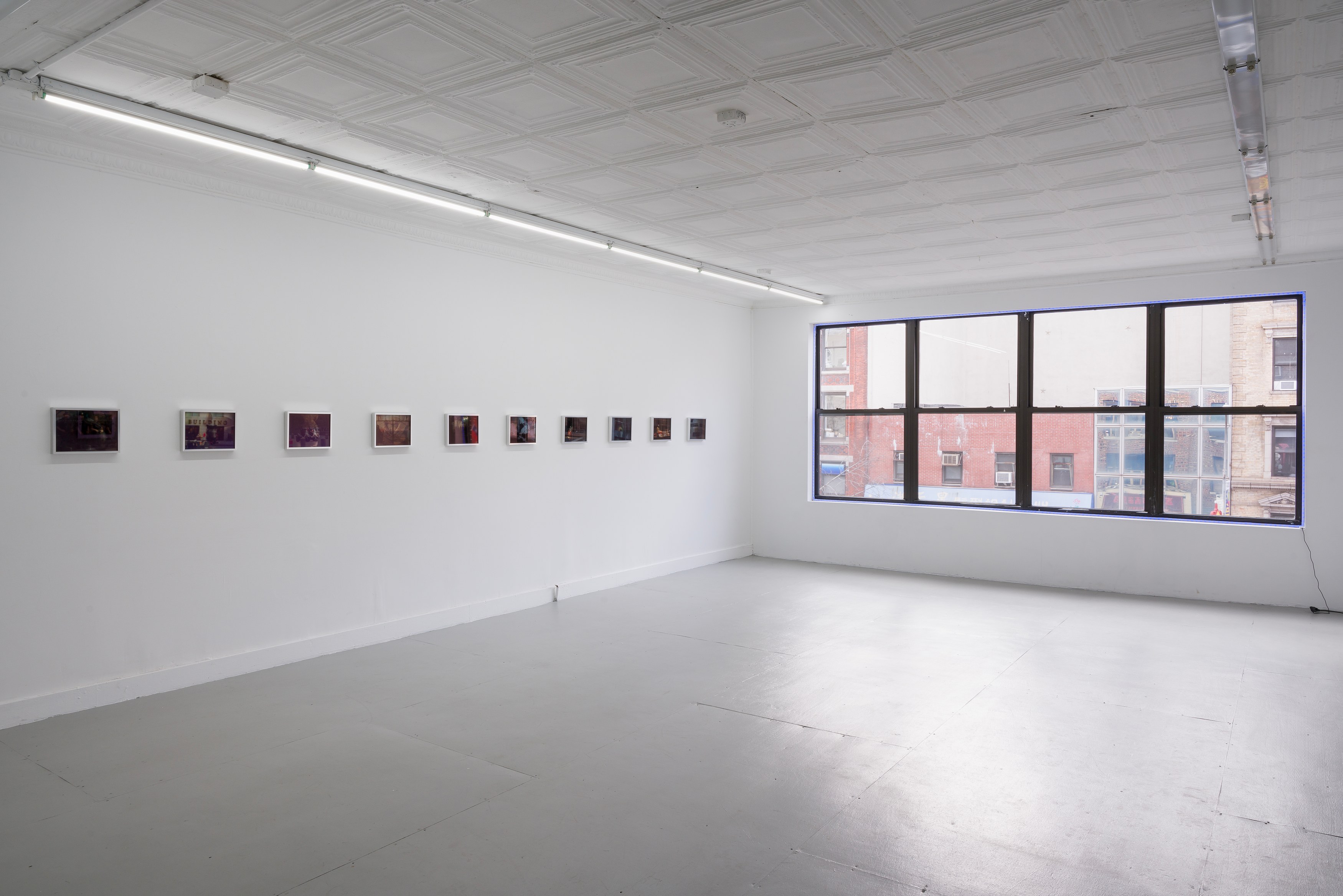 Jenna Bliss, Blue Light in the Living Room at Ulrik, photo 11