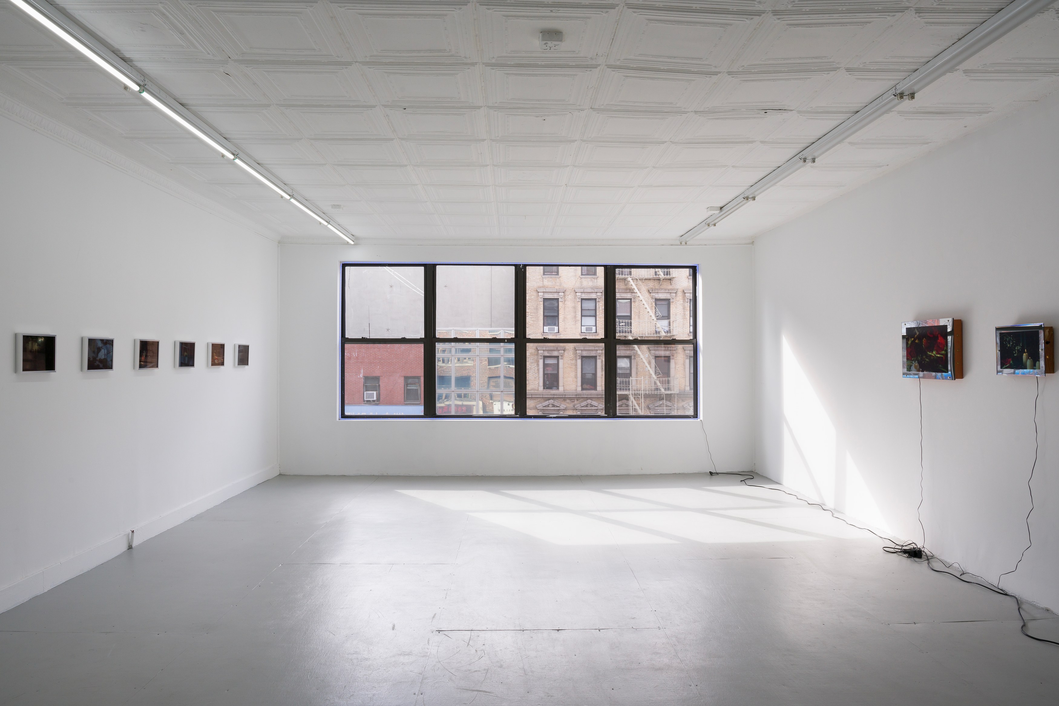 Jenna Bliss, Blue Light in the Living Room at Ulrik, photo 12