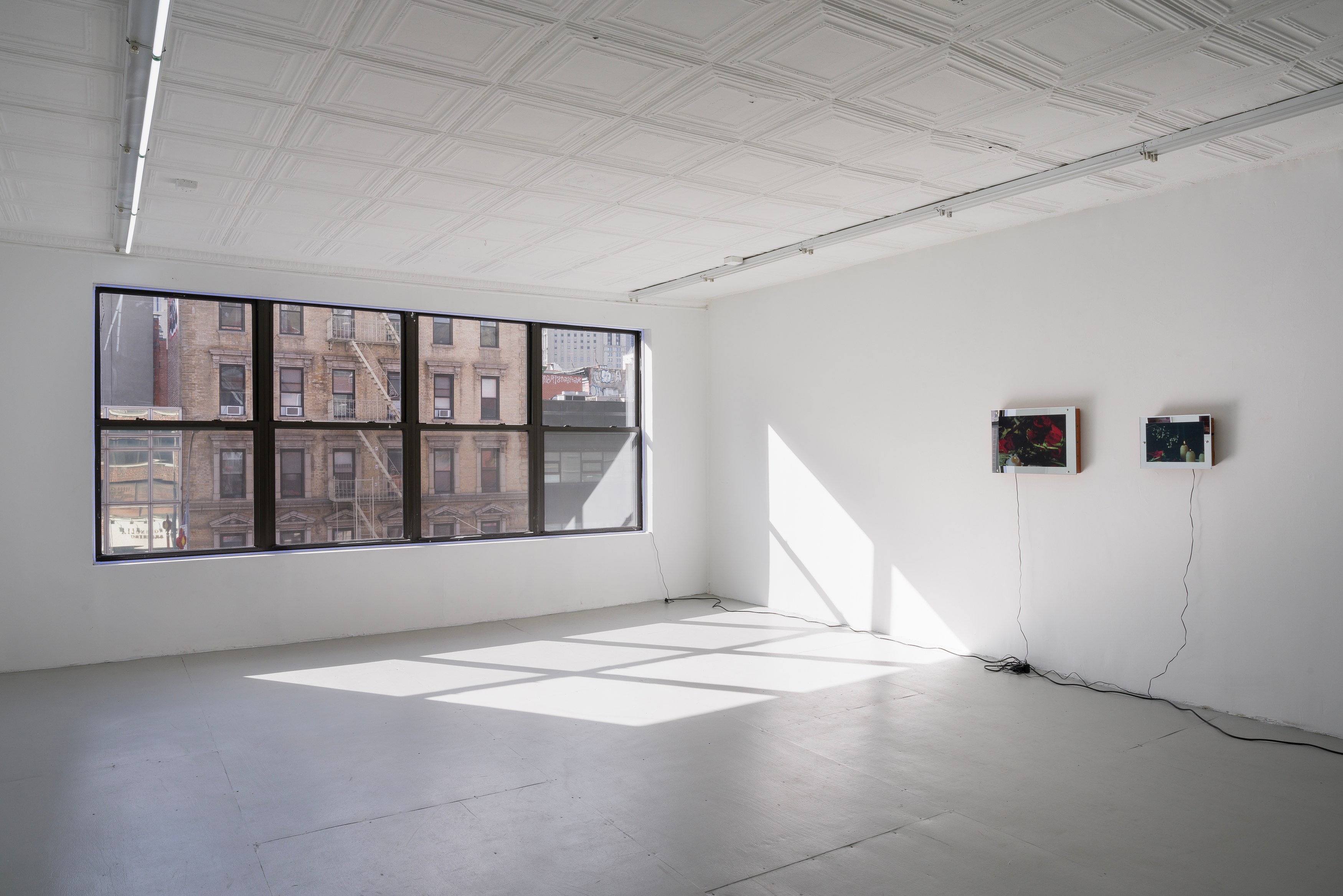 Jenna Bliss, Blue Light in the Living Room at Ulrik, photo 13