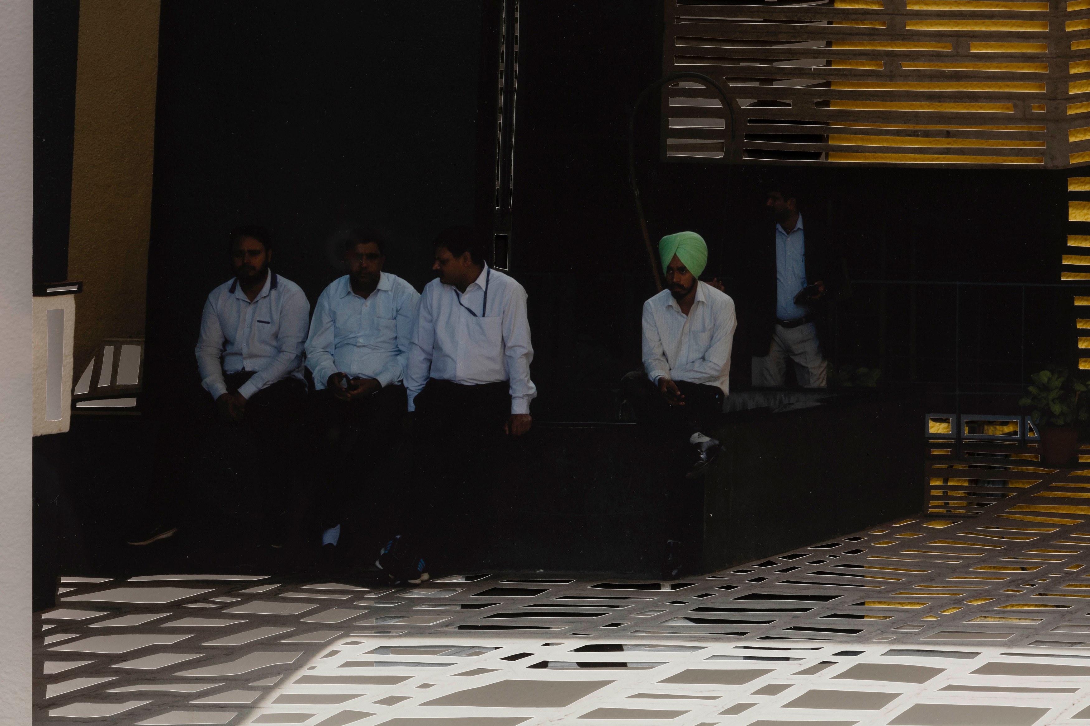 Soo Kim, Chandigarh at The Fulcrum, photo 16