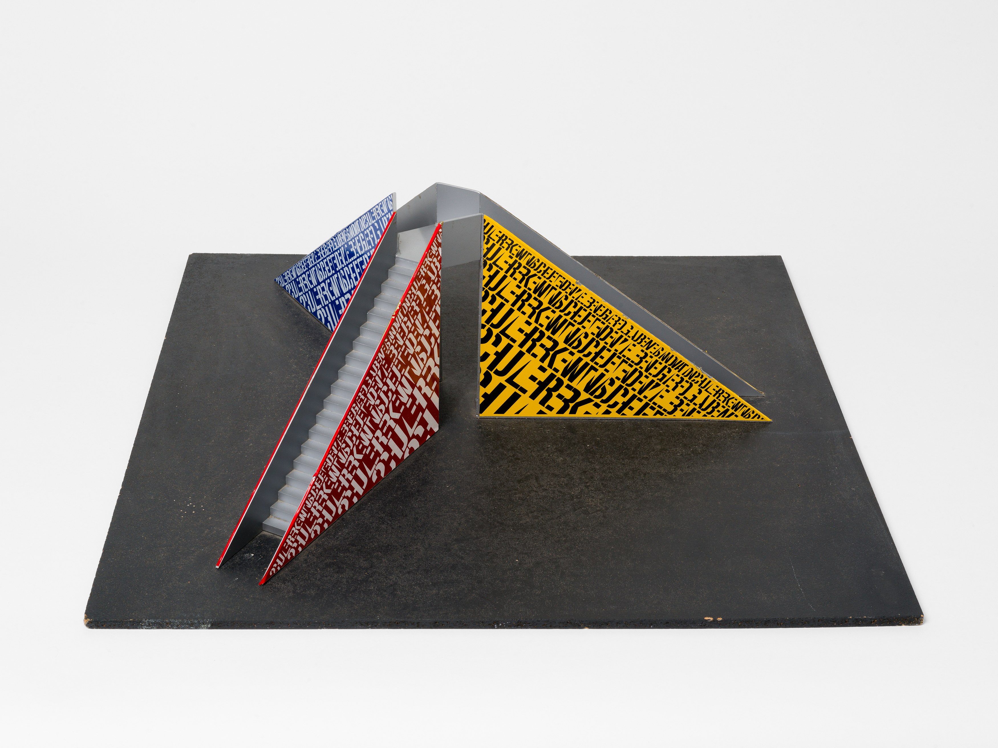 Ferdinand Kriwet, Alpha Omega. Archiving, researching and presenting art, books, and films. at BQ, photo 12