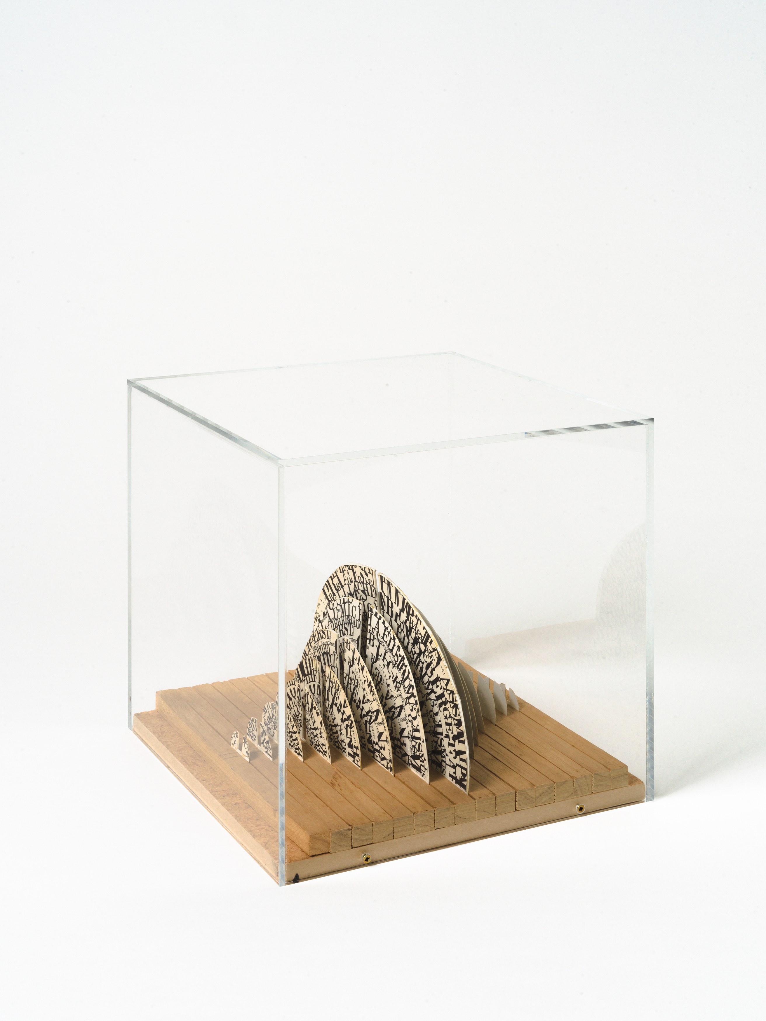Ferdinand Kriwet, Alpha Omega. Archiving, researching and presenting art, books, and films. at BQ, photo 16