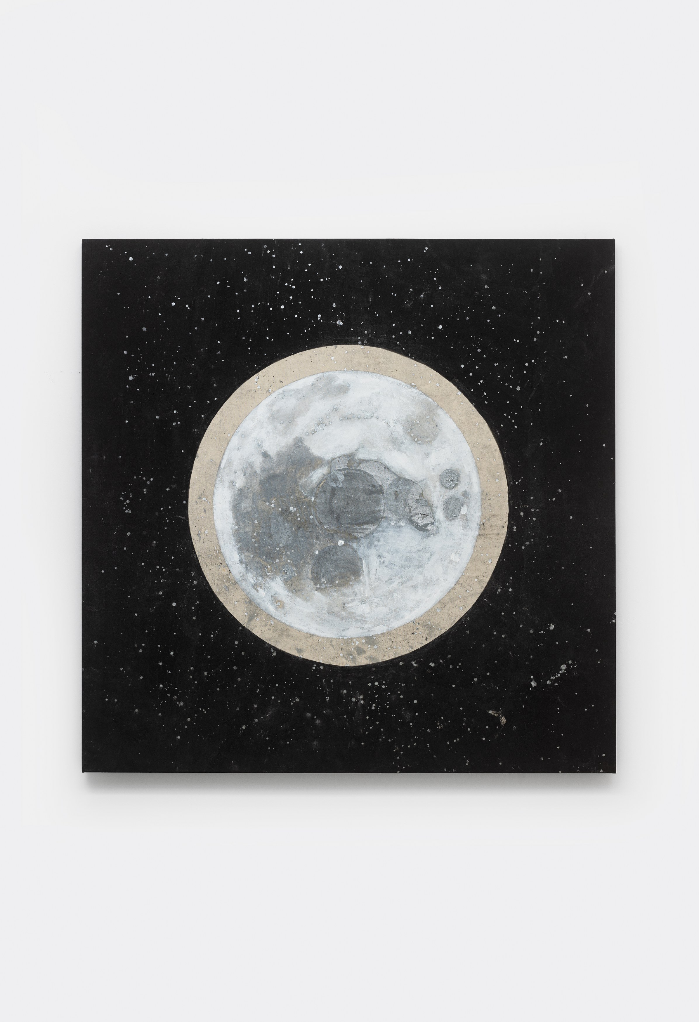 Oscar Tuazon, Written on Water at Galerie Chantal Crousel, photo 6