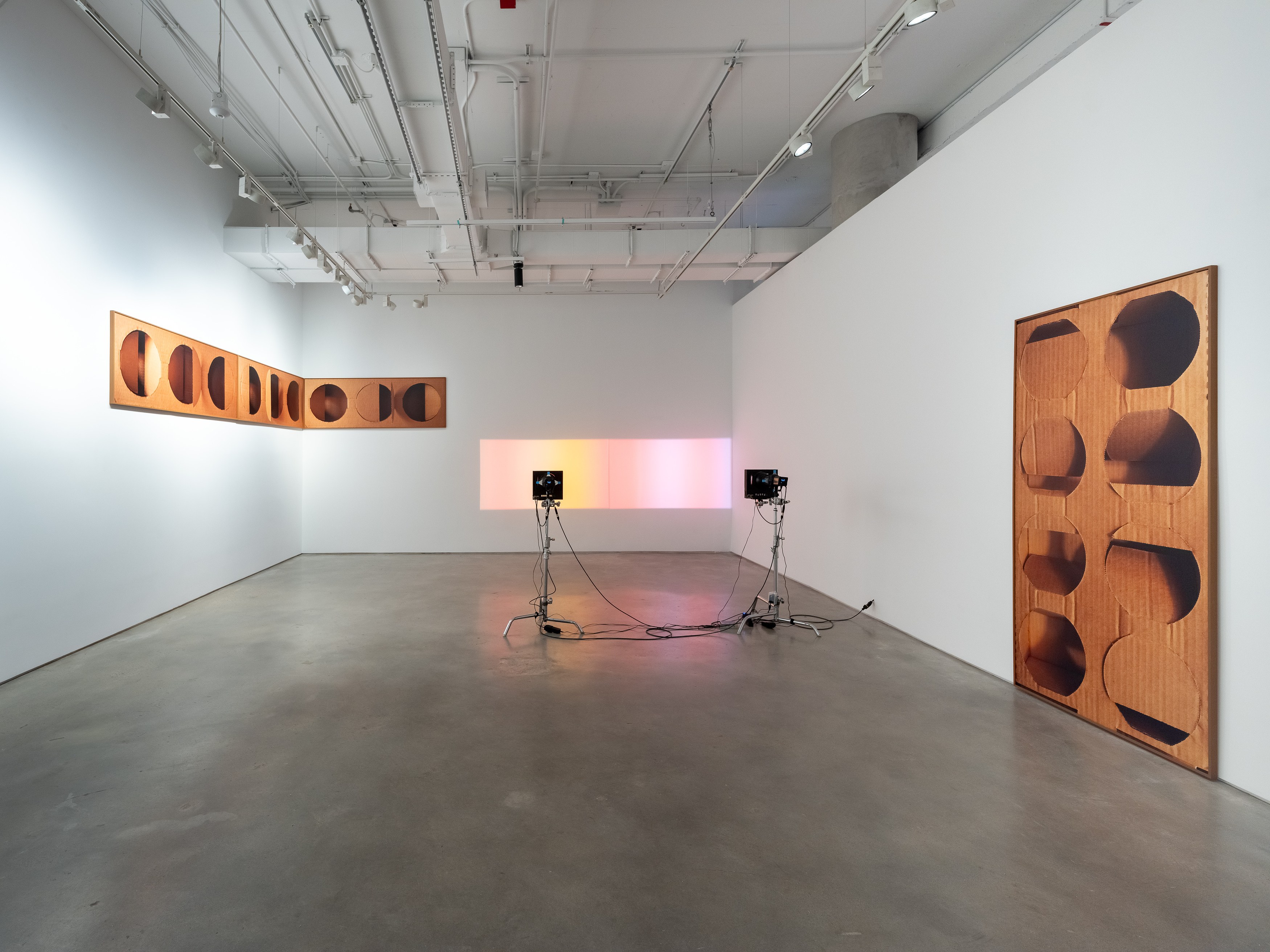 Lucia Koch, People and Natural Numbers at Nara Roesler, photo 2