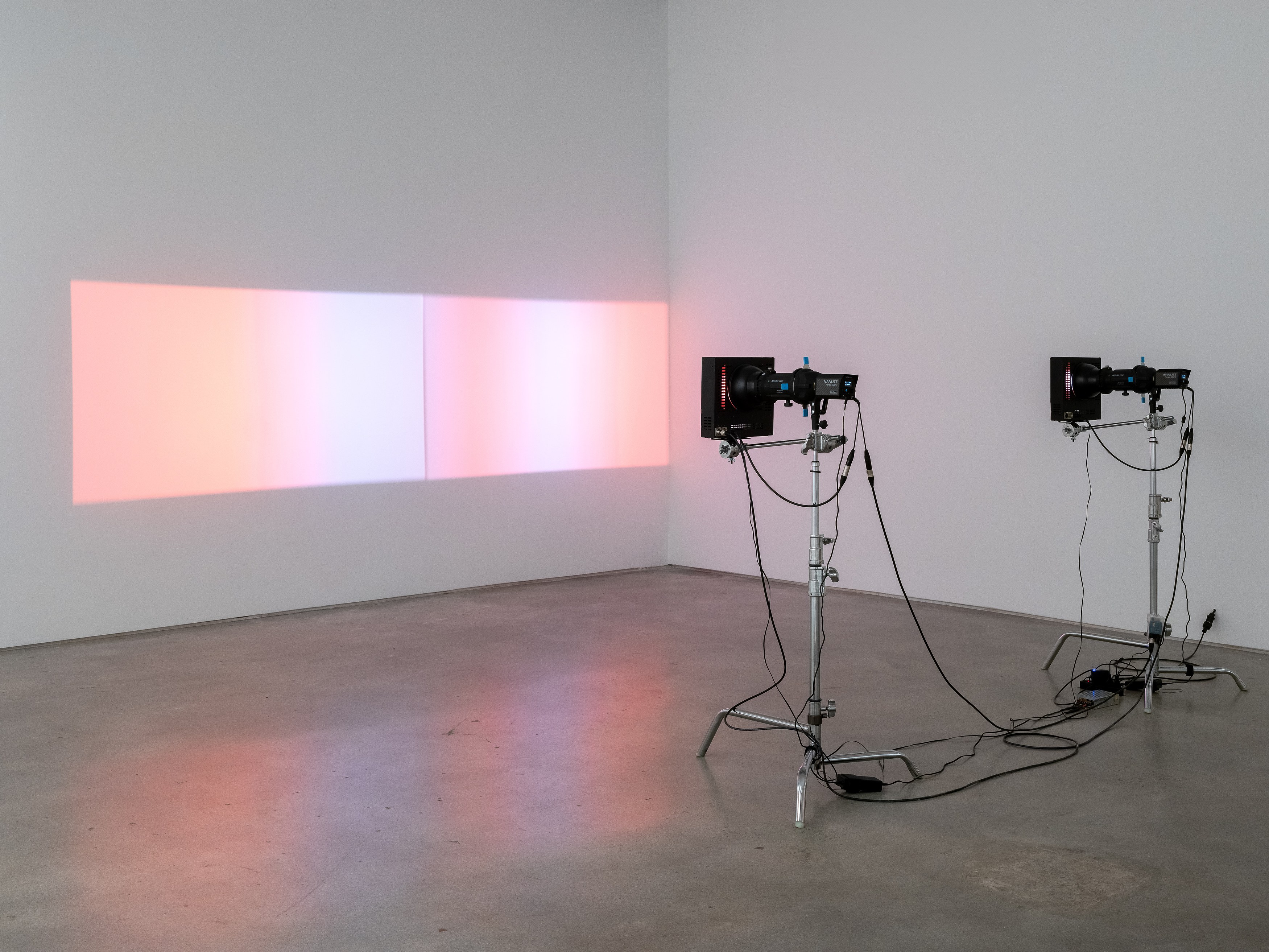 Lucia Koch, People and Natural Numbers at Nara Roesler, photo 3