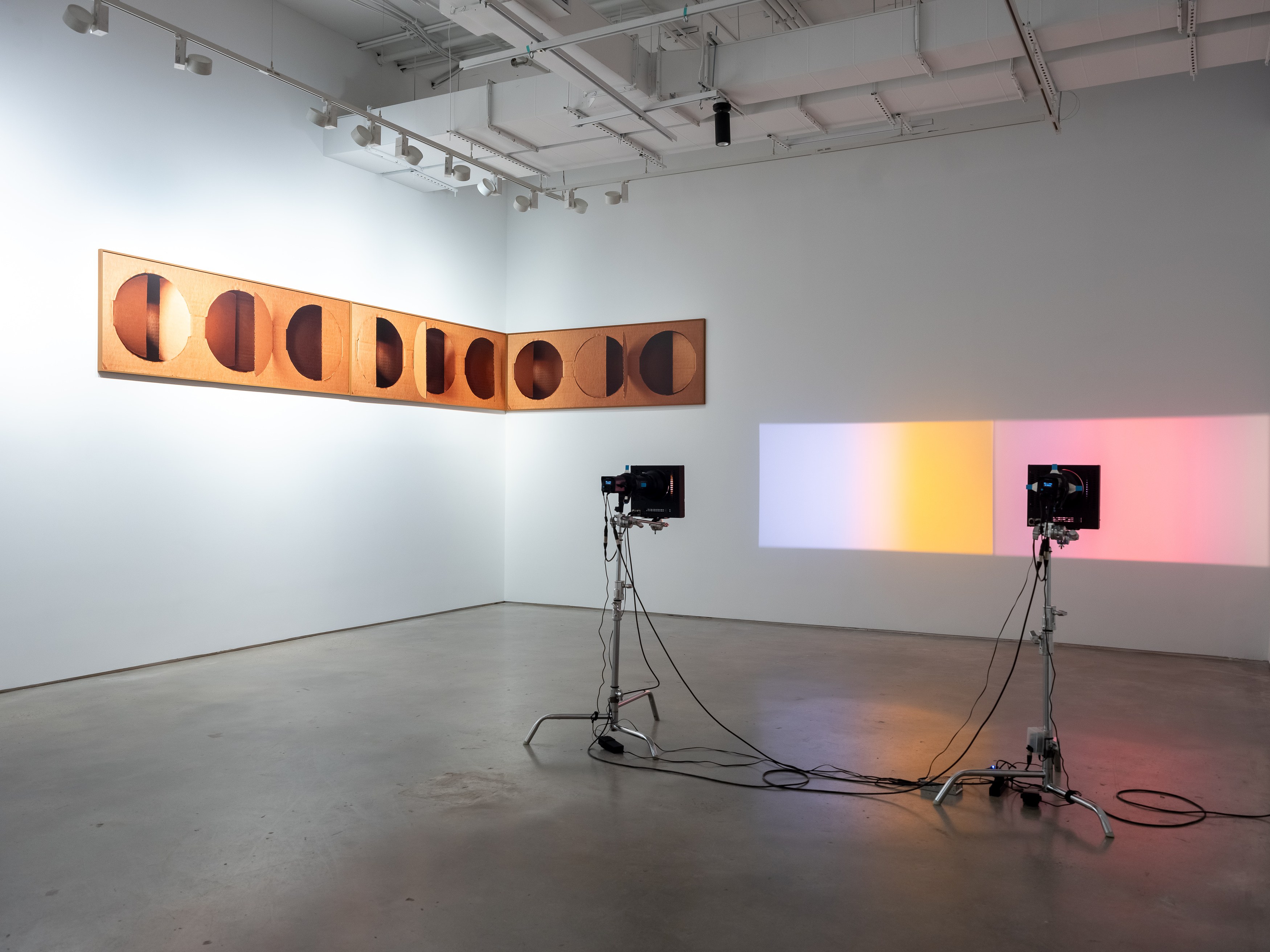 Lucia Koch, People and Natural Numbers at Nara Roesler, photo 5