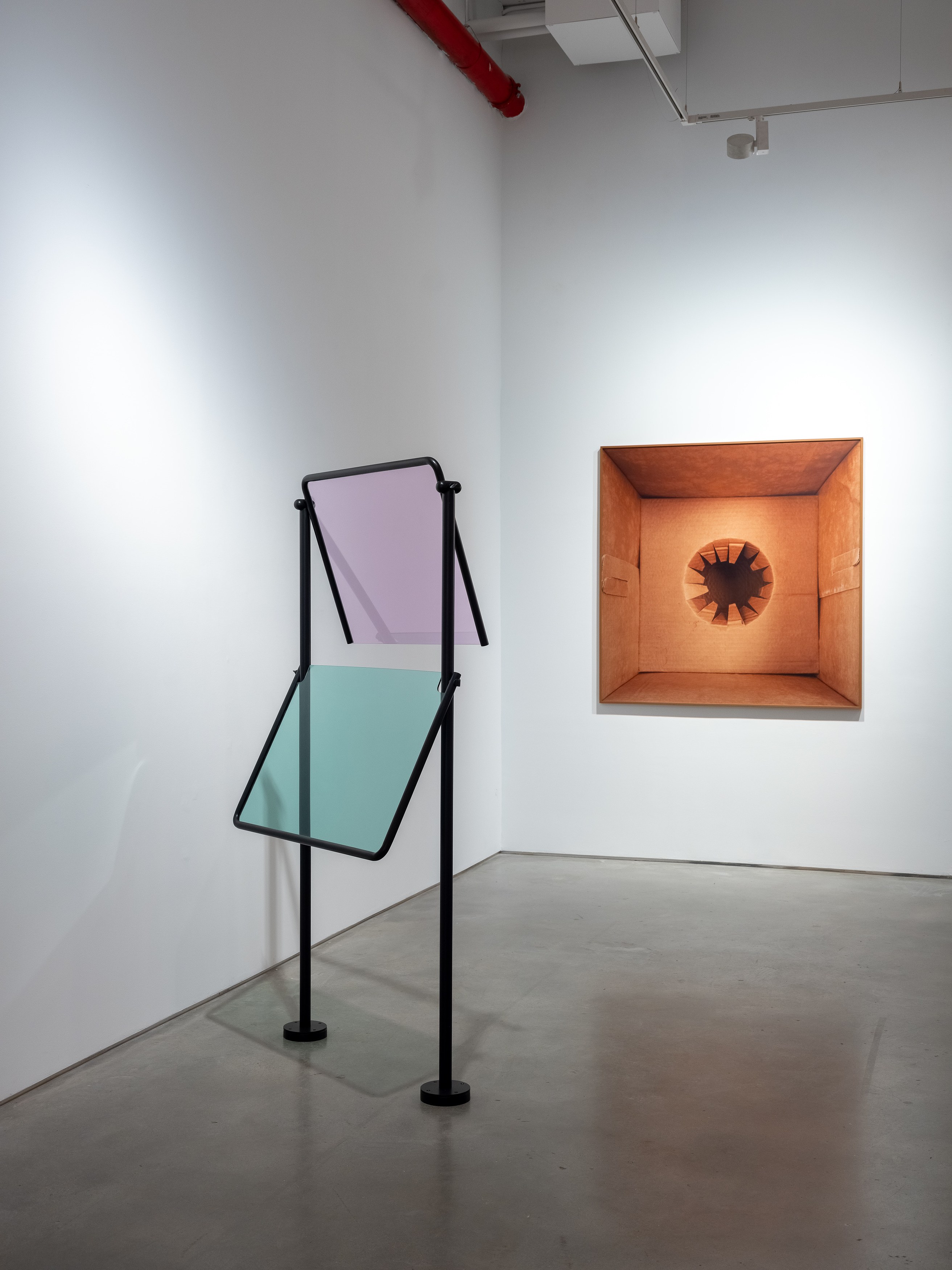 Lucia Koch, People and Natural Numbers at Nara Roesler, photo 6