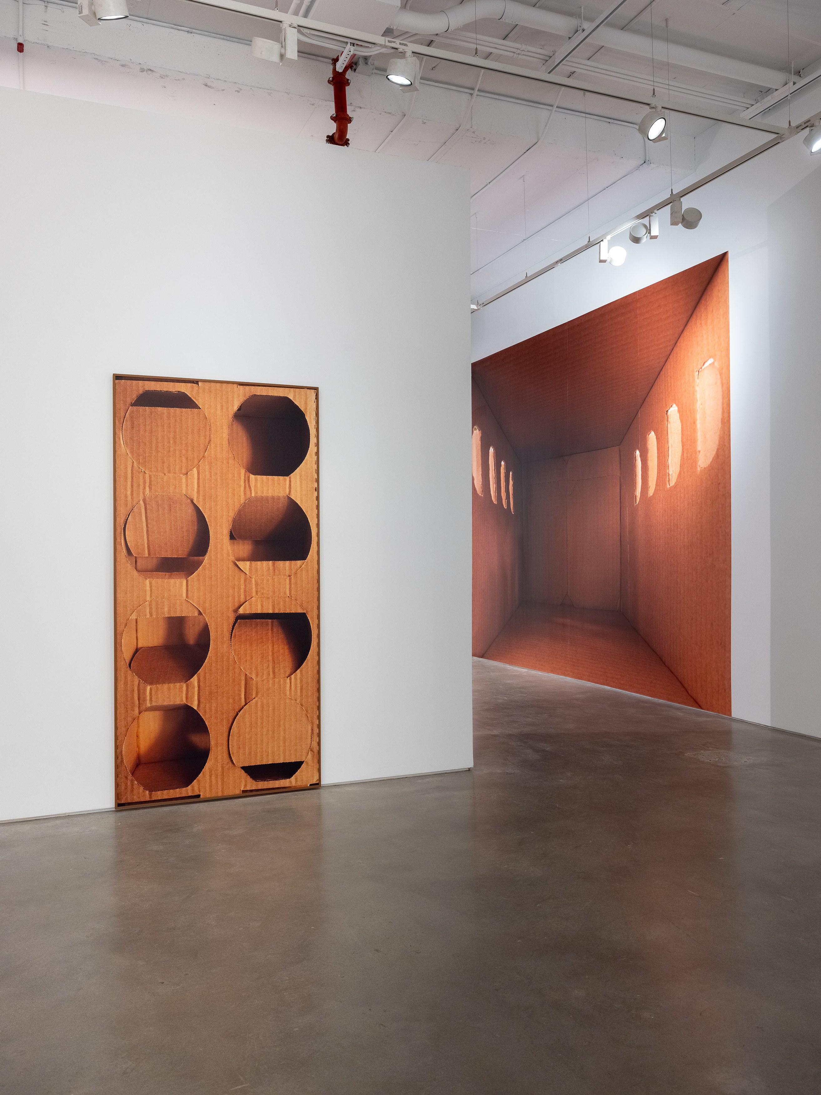 Lucia Koch, People and Natural Numbers at Nara Roesler, photo 10