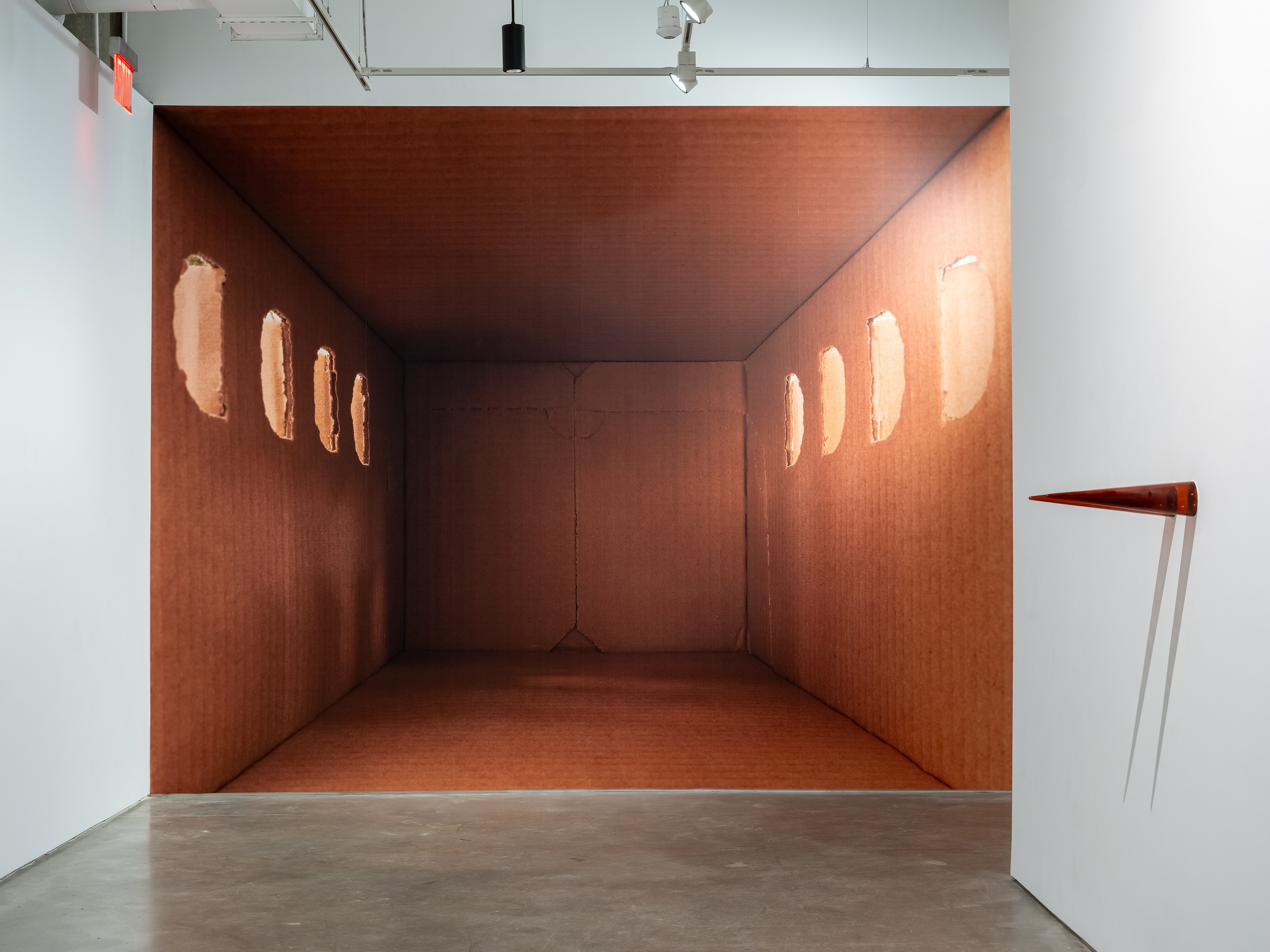 Lucia Koch, People and Natural Numbers at Nara Roesler, photo 12