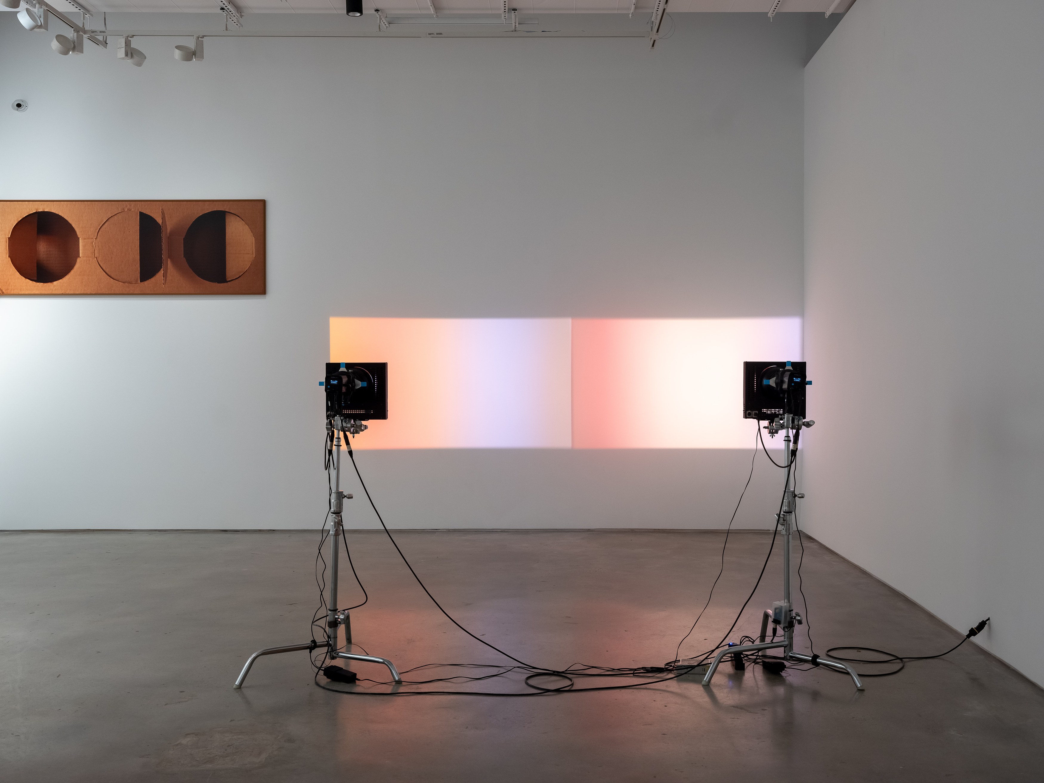 Lucia Koch, People and Natural Numbers at Nara Roesler, photo 4