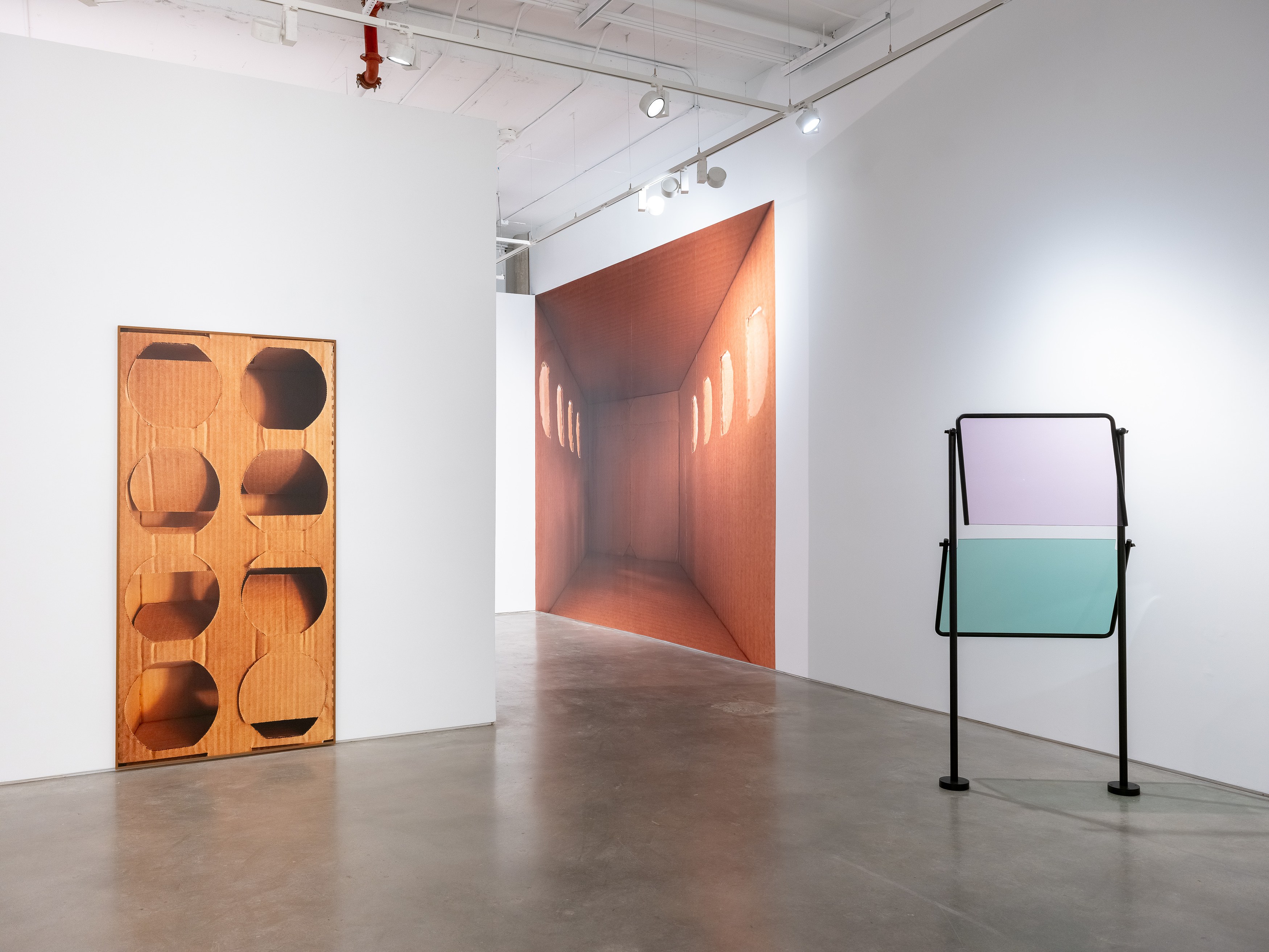 Lucia Koch, People and Natural Numbers at Nara Roesler, photo 11
