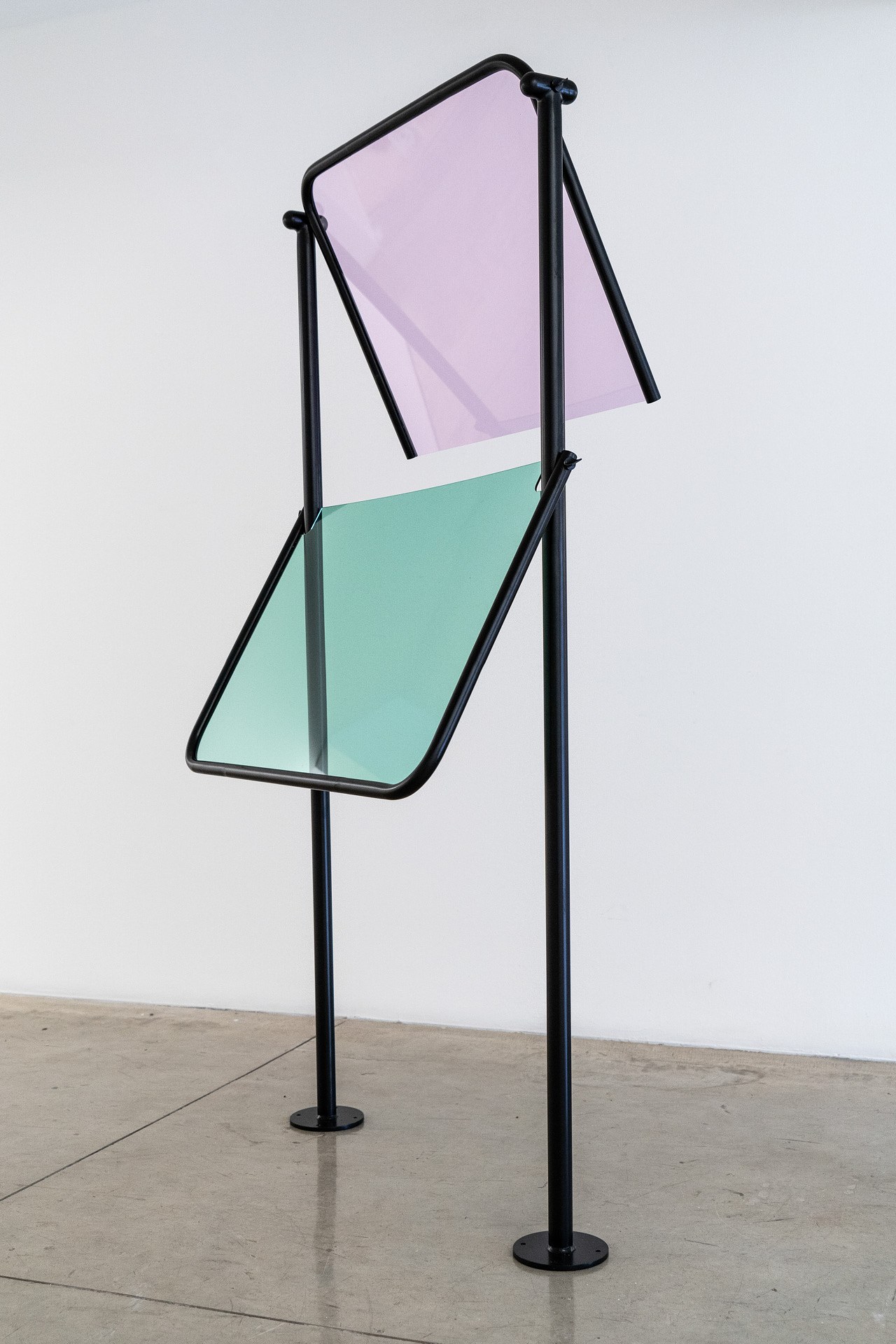 Lucia Koch, People and Natural Numbers at Nara Roesler, photo 19
