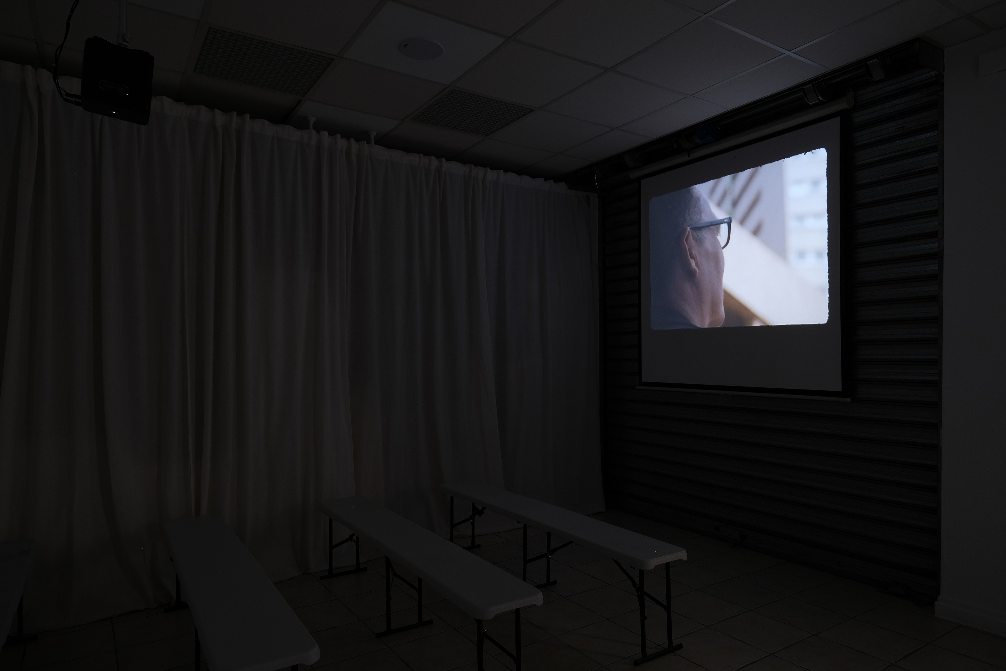 Sean Burns, Dorothy Towers at Goswell Road, photo 3