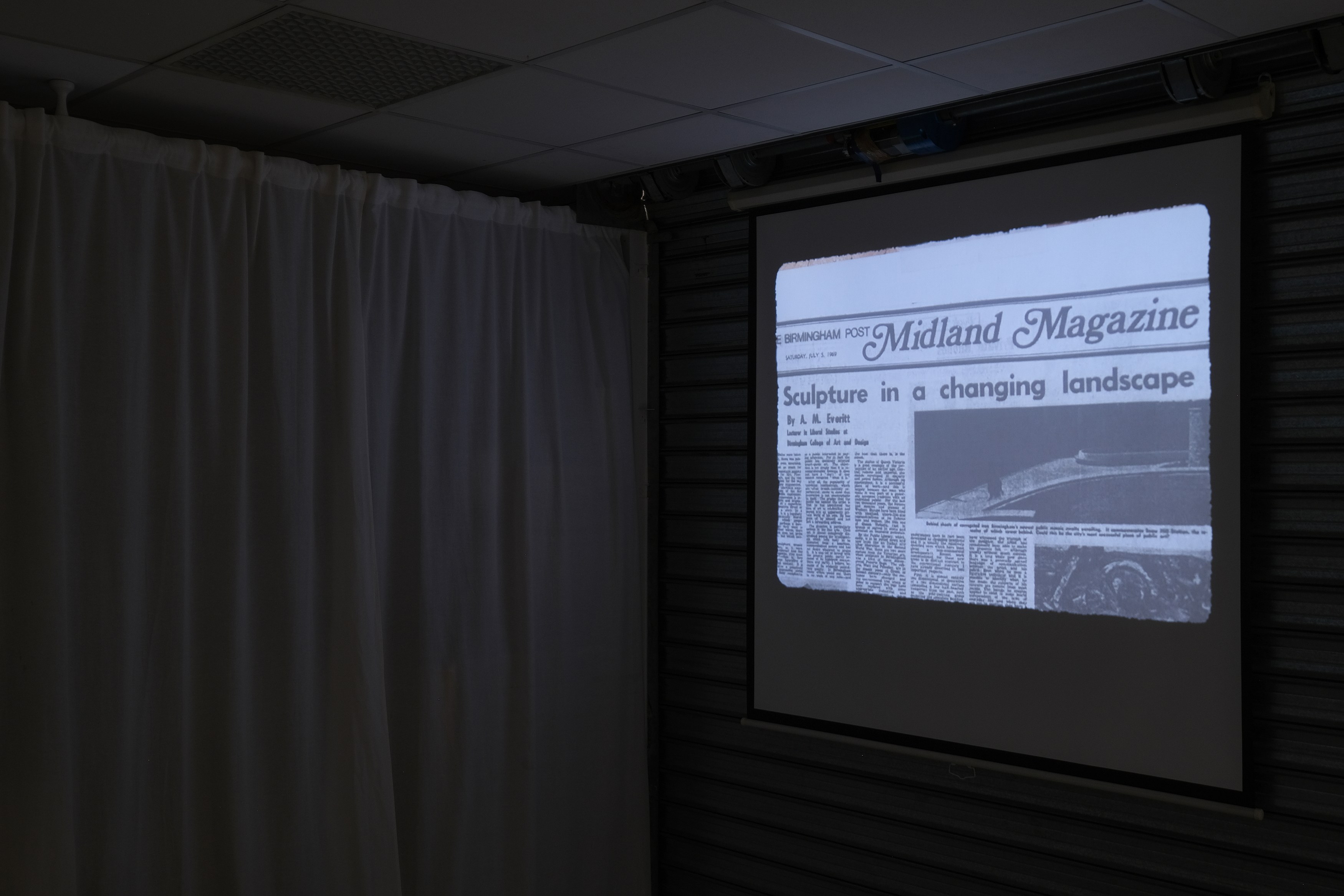 Sean Burns, Dorothy Towers at Goswell Road, photo 7