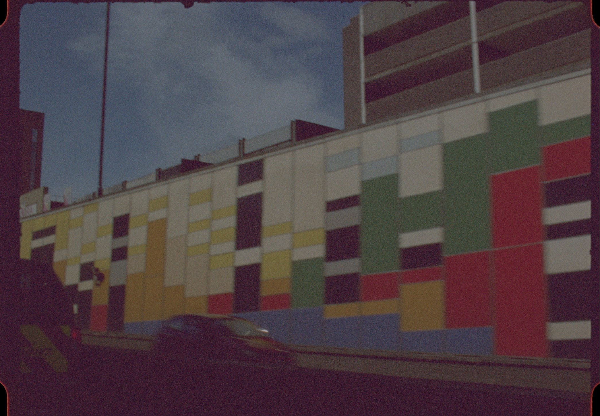 Sean Burns, Dorothy Towers at Goswell Road, photo 12