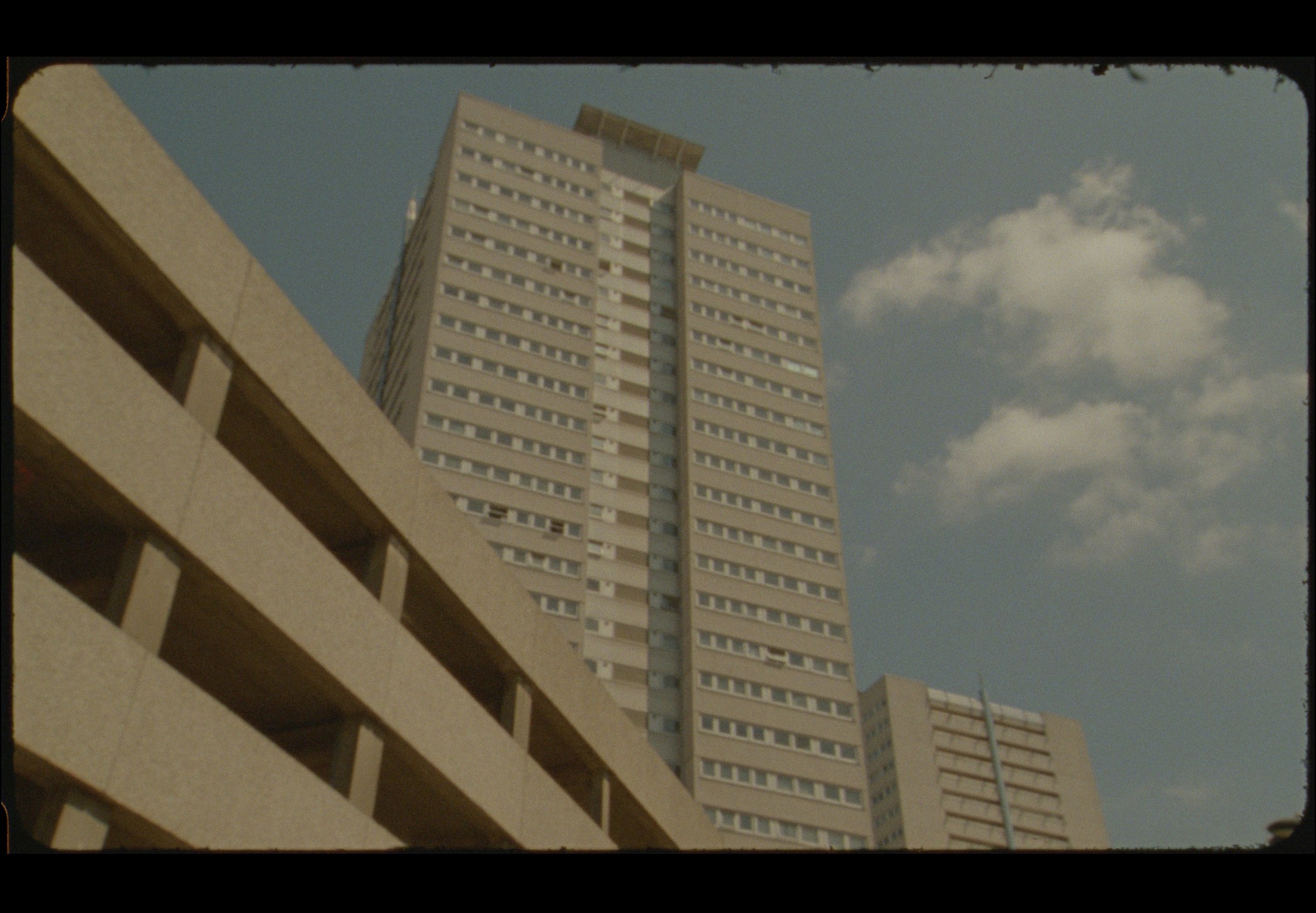 Sean Burns, Dorothy Towers at Goswell Road, photo 15