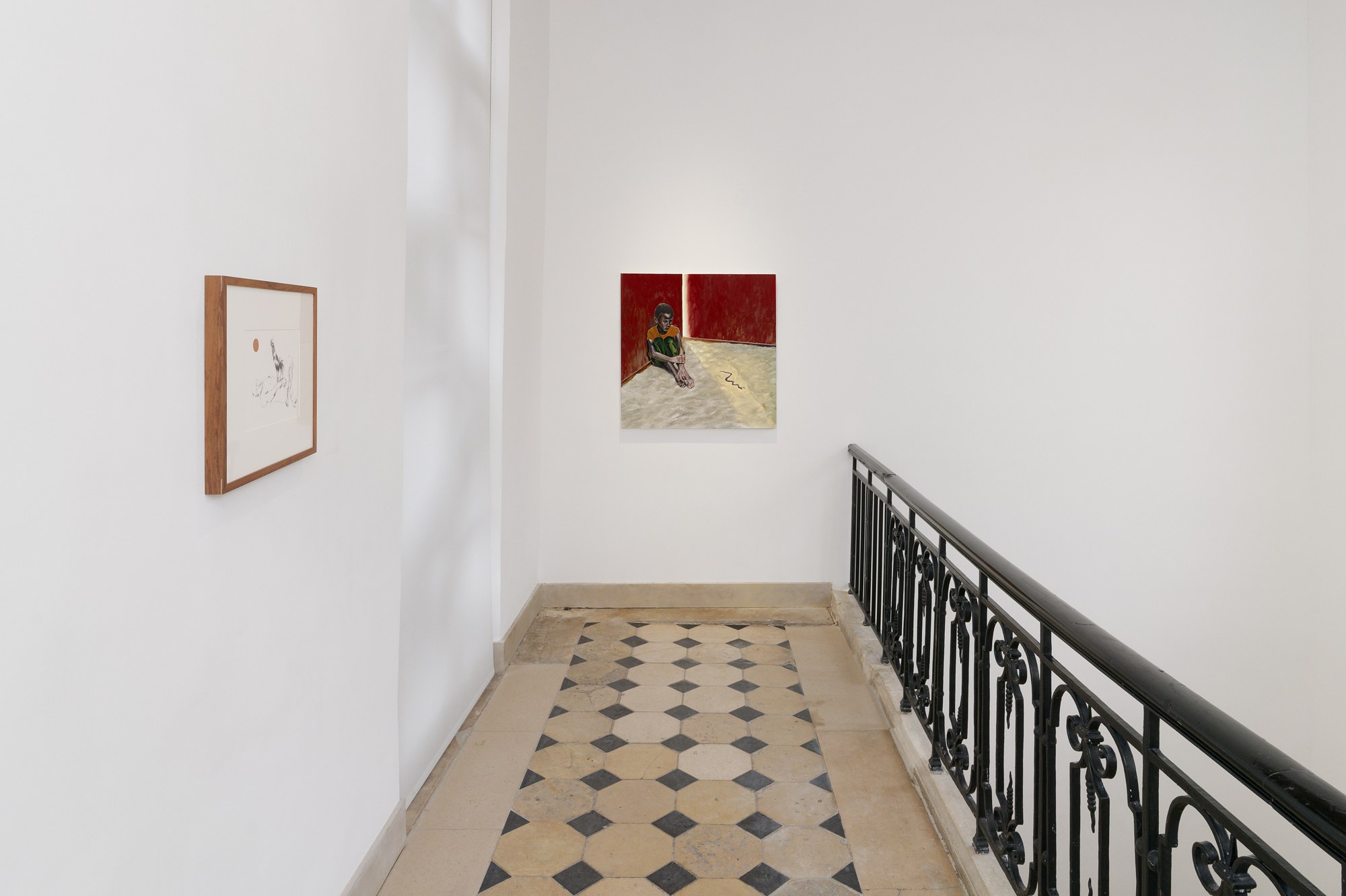 Antonio Obá, Festim da Alma at Mendes Wood DM, photo 8