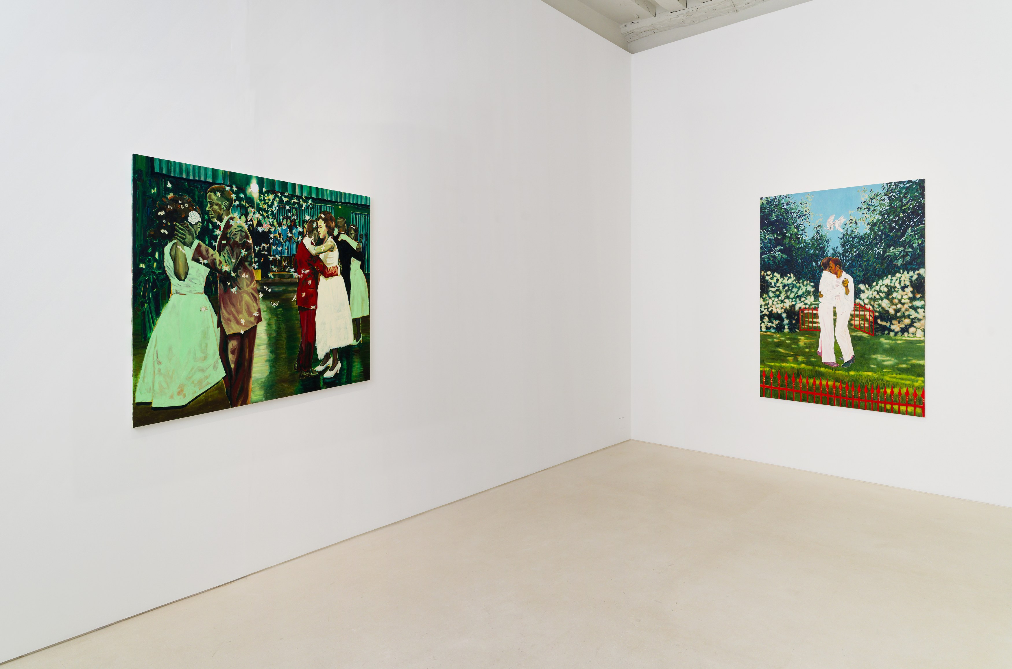 Antonio Obá, Festim da Alma at Mendes Wood DM, photo 16