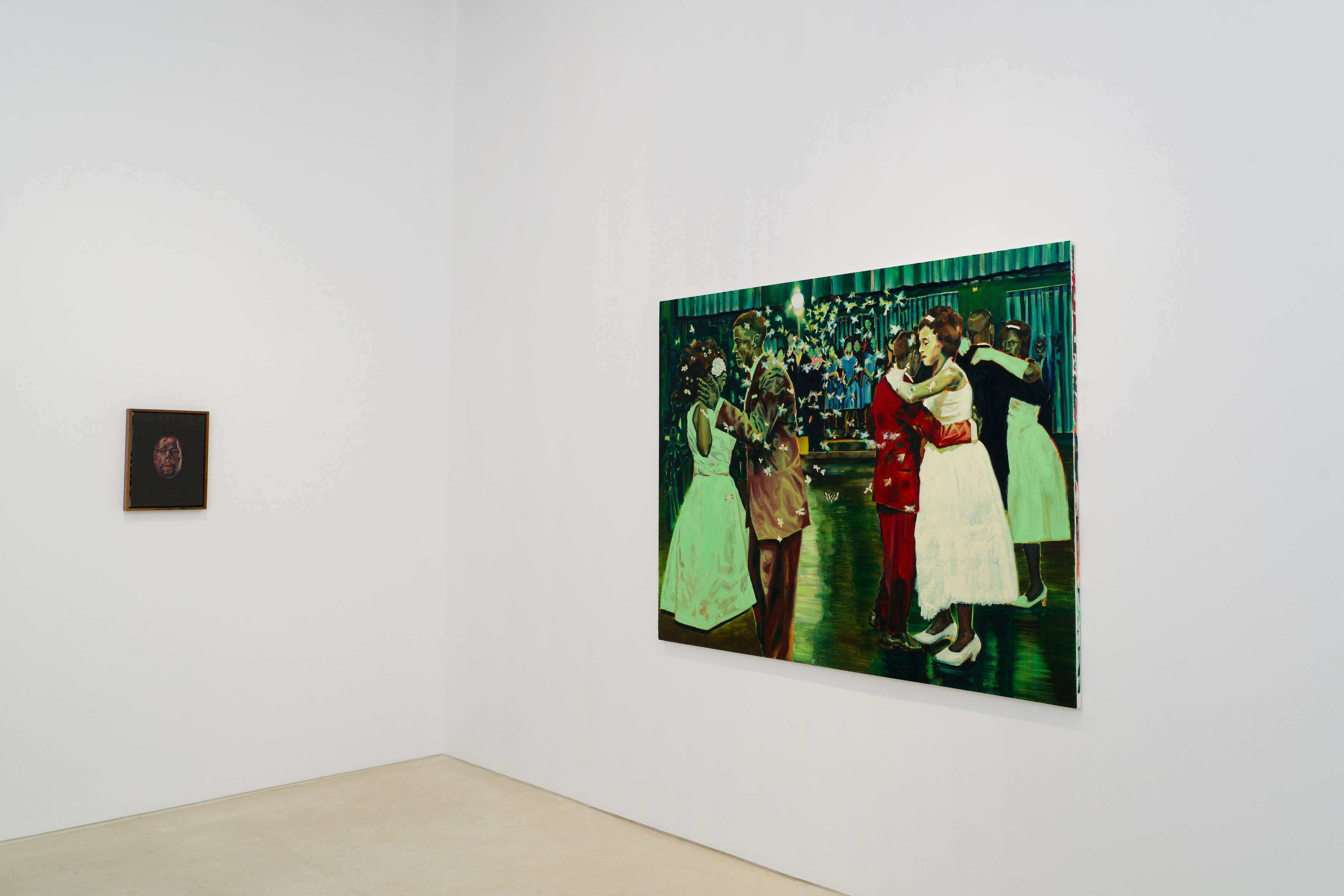 Antonio Obá, Festim da Alma at Mendes Wood DM, photo 17