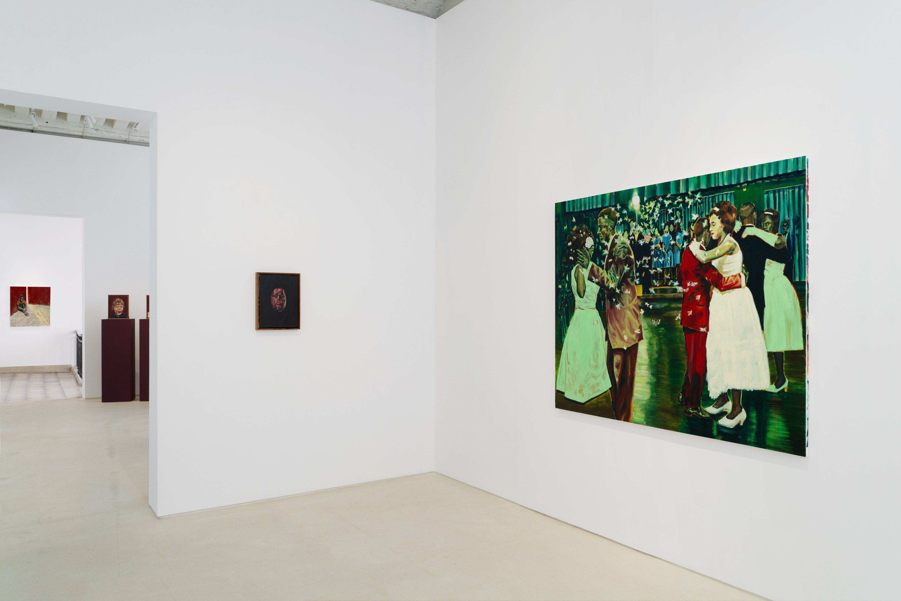 Antonio Obá, Festim da Alma at Mendes Wood DM, photo 18