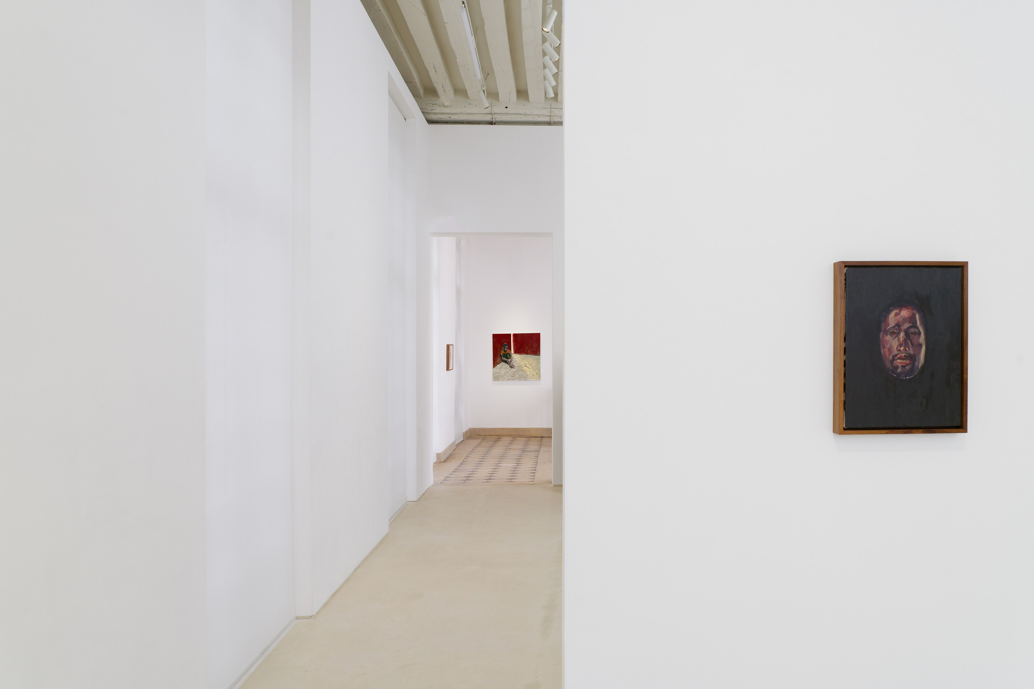 Antonio Obá, Festim da Alma at Mendes Wood DM, photo 19