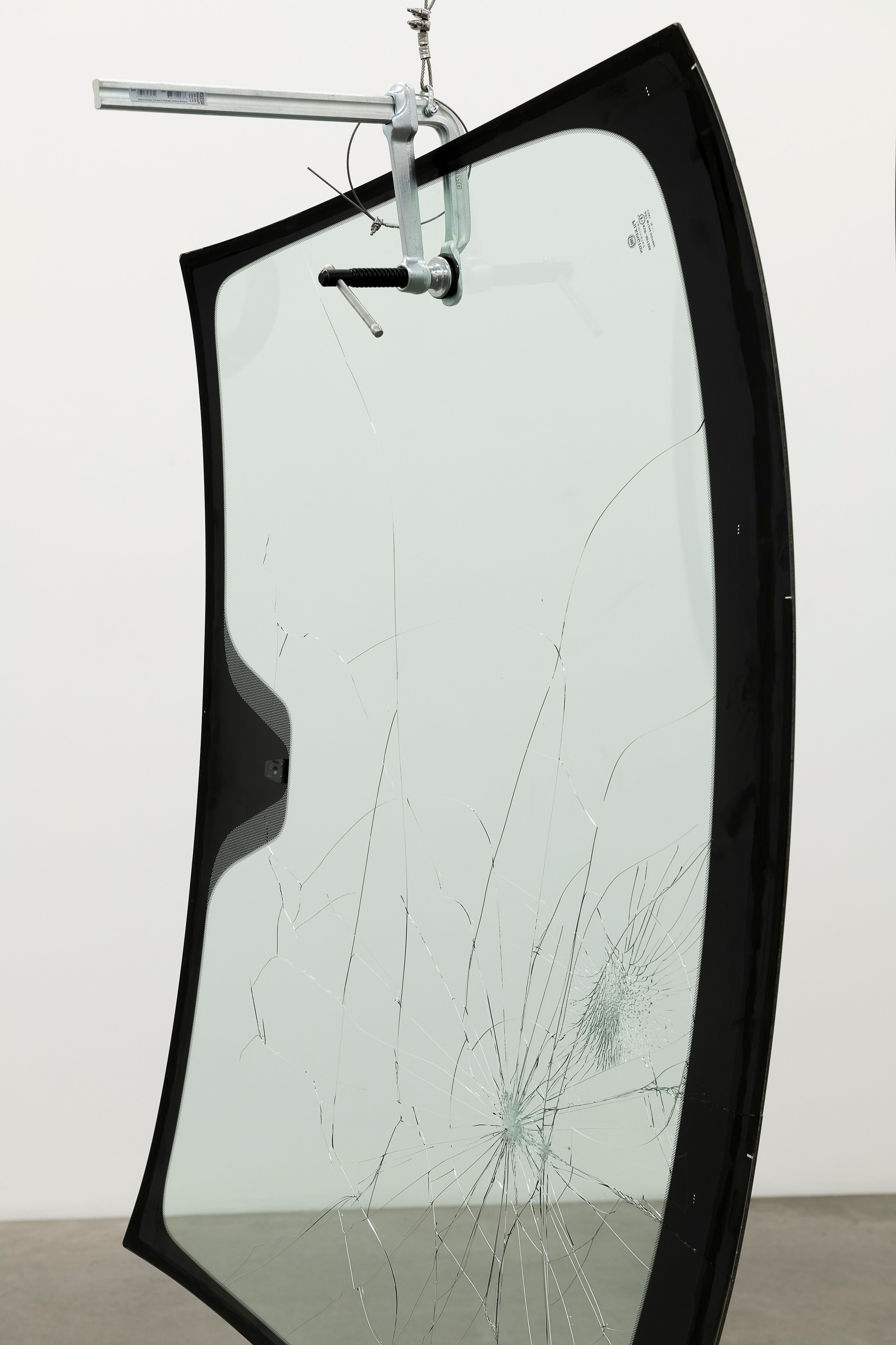 Cerith Wyn Evans, Kitty Kraus, Jonathan Okoronkwo, Clamour at MD 72, photo 10