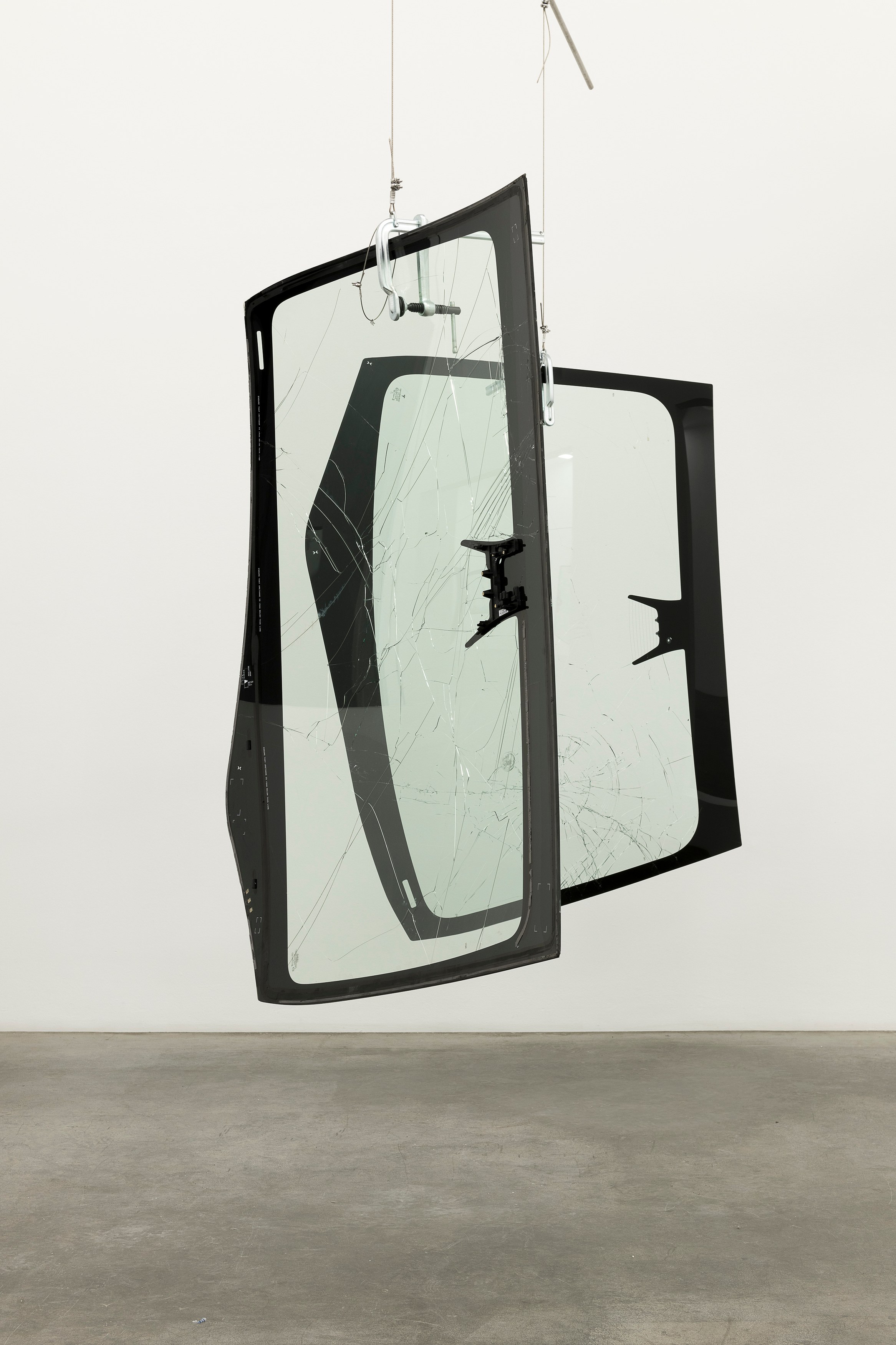 Cerith Wyn Evans, Kitty Kraus, Jonathan Okoronkwo, Clamour at MD 72, photo 12