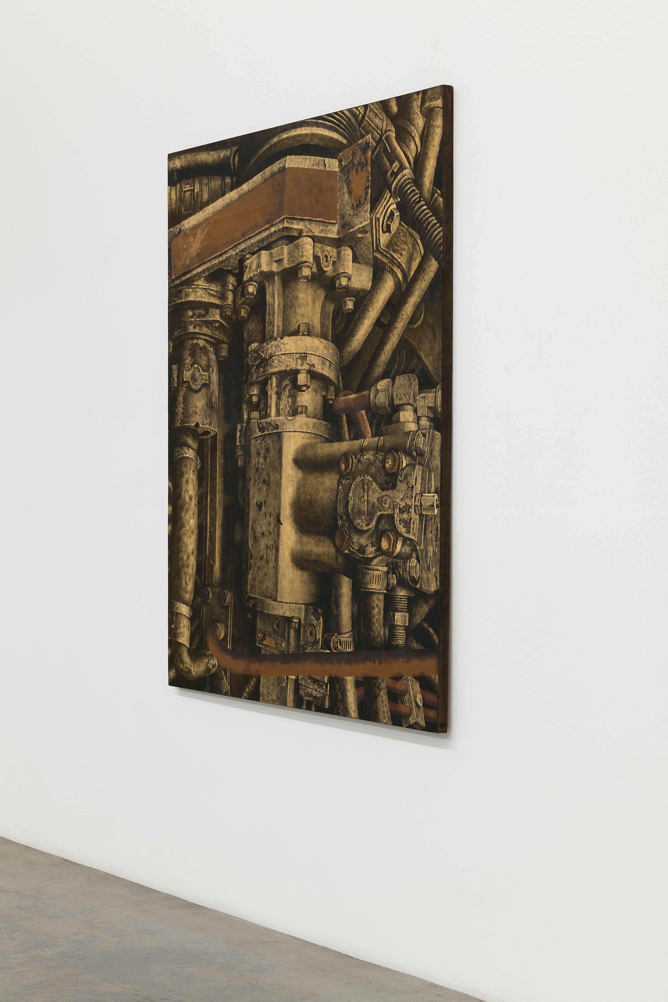 Cerith Wyn Evans, Kitty Kraus, Jonathan Okoronkwo, Clamour at MD 72, photo 16