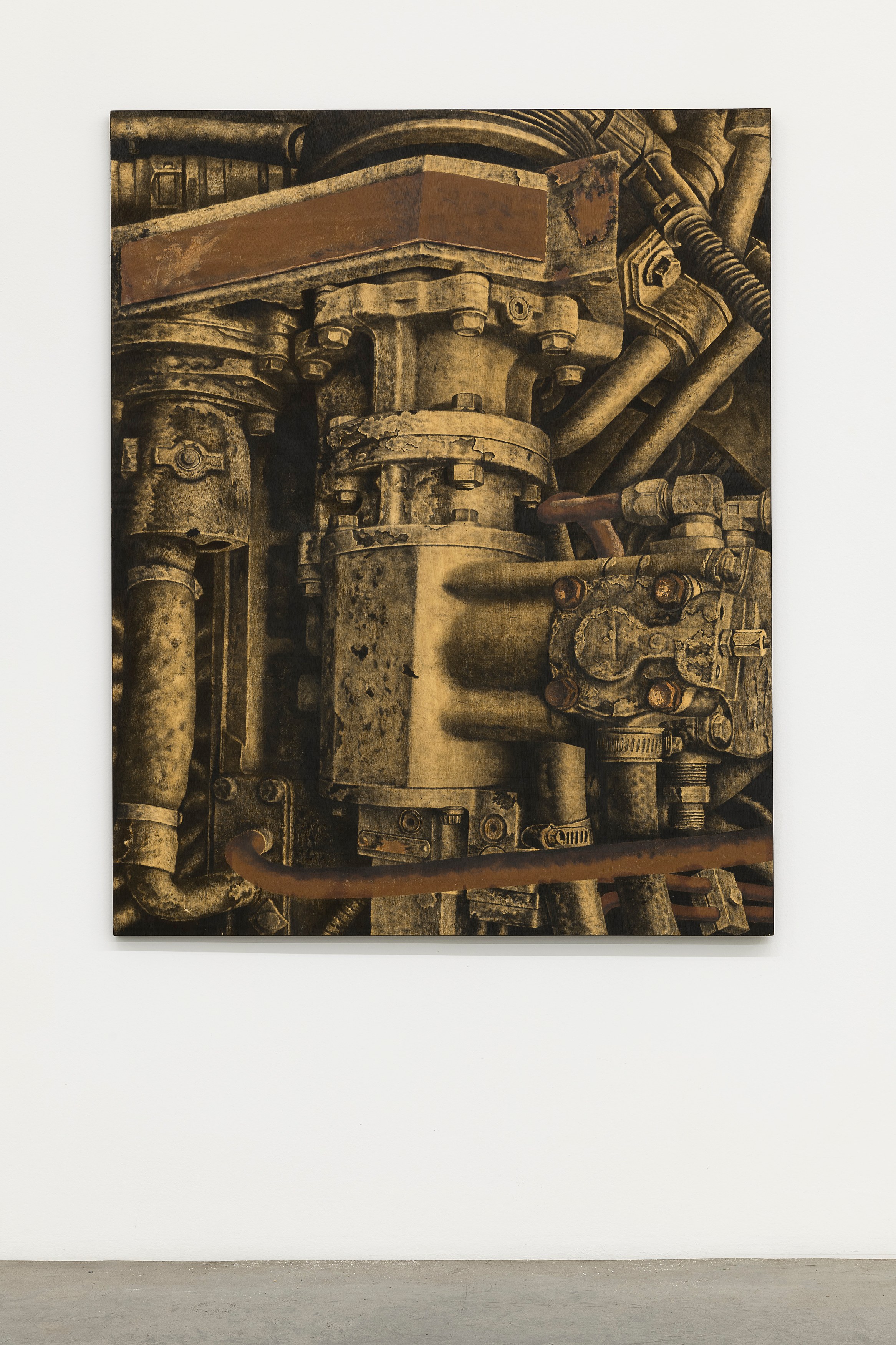 Cerith Wyn Evans, Kitty Kraus, Jonathan Okoronkwo, Clamour at MD 72, photo 15