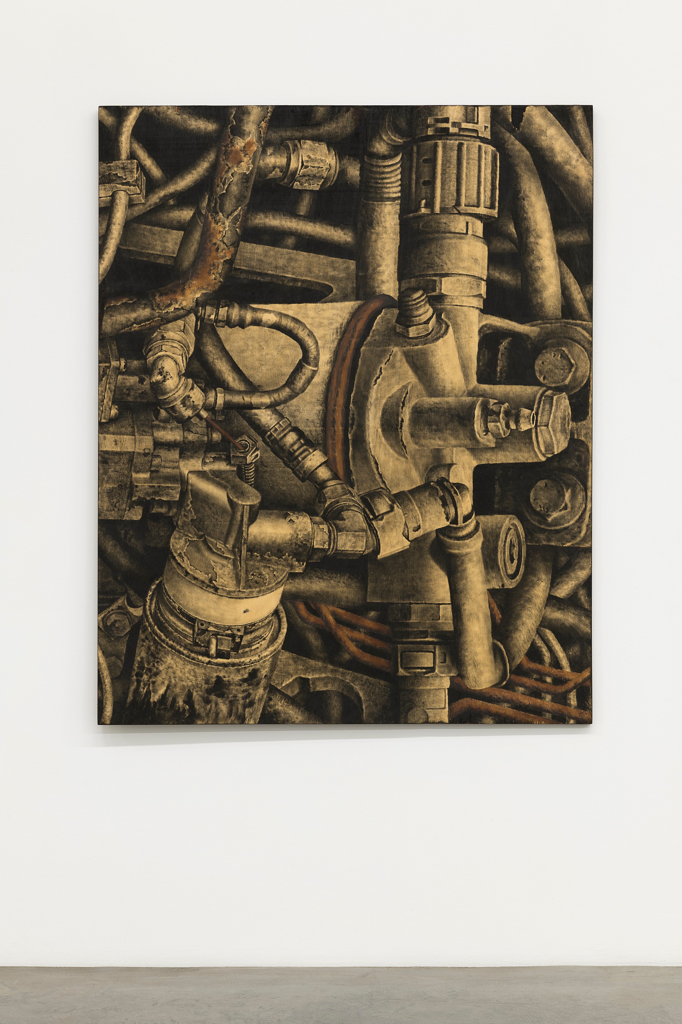 Cerith Wyn Evans, Kitty Kraus, Jonathan Okoronkwo, Clamour at MD 72, photo 19