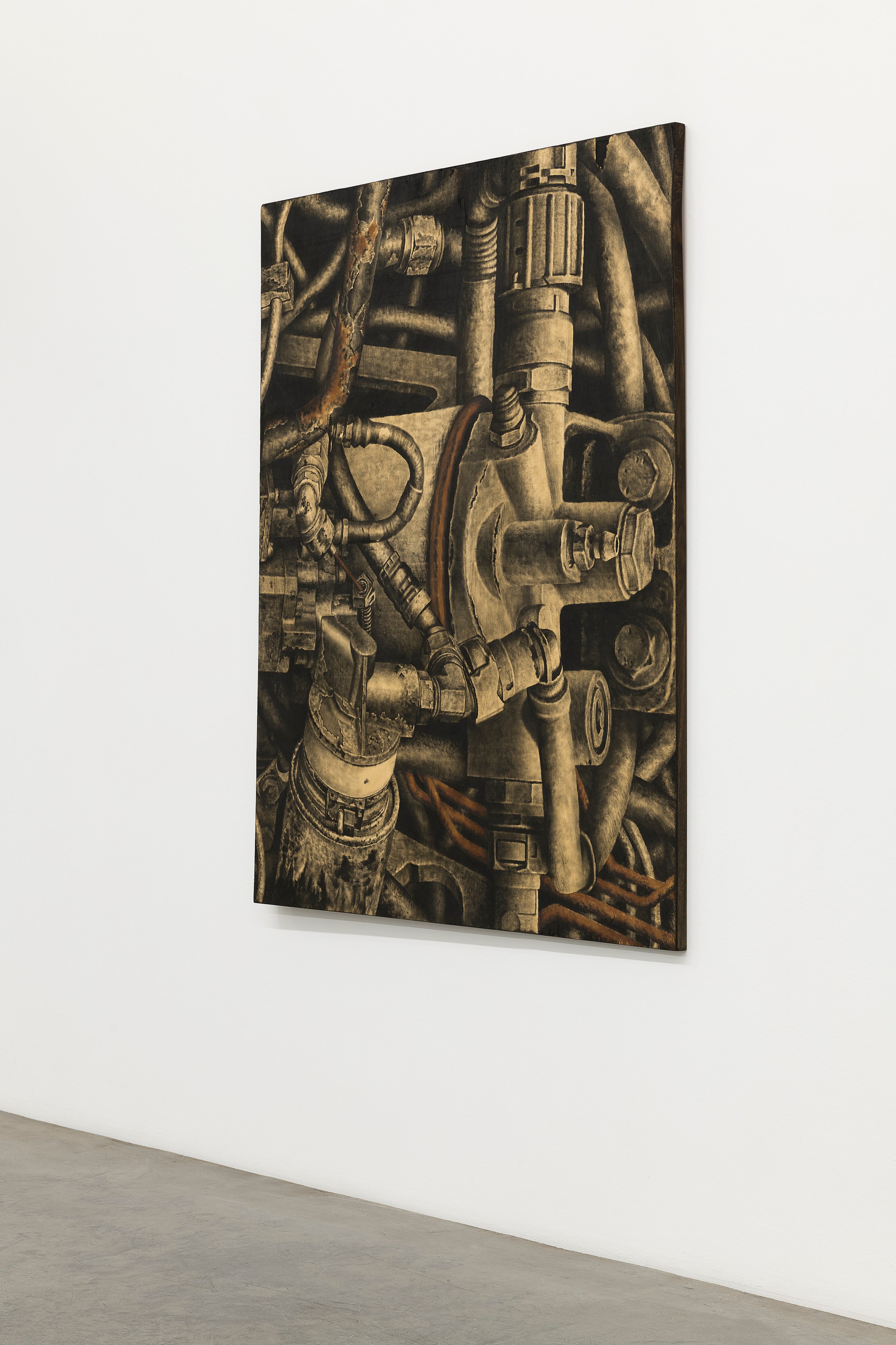 Cerith Wyn Evans, Kitty Kraus, Jonathan Okoronkwo, Clamour at MD 72, photo 20