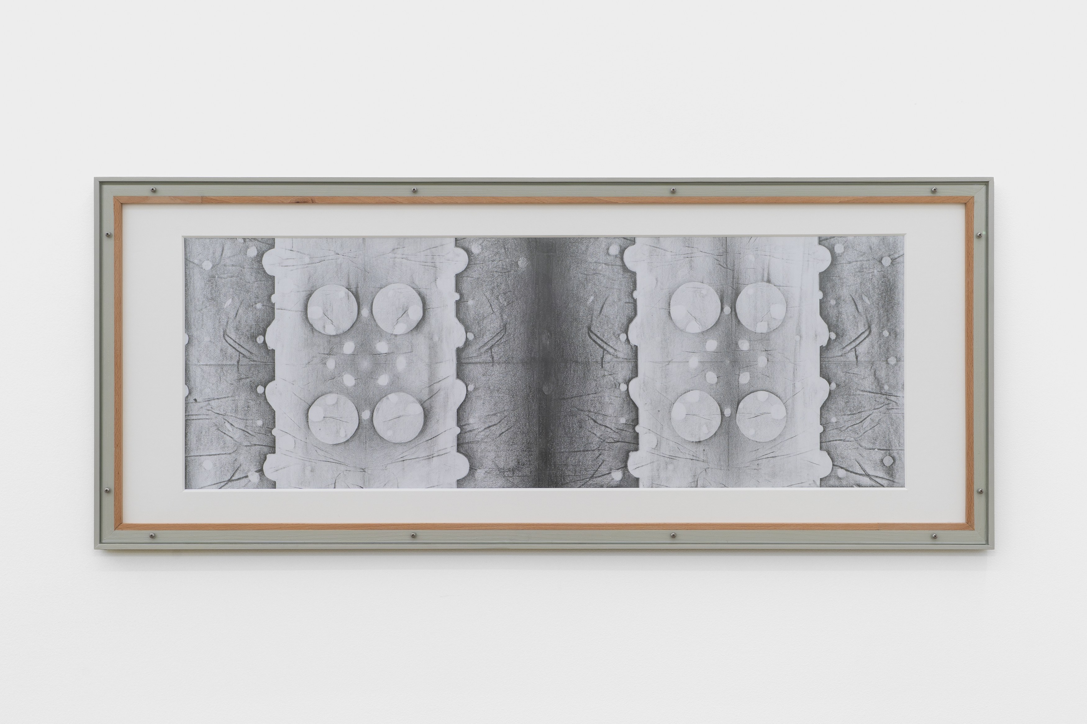 Ghislaine Leung, Mark Lombardi, Philipp Simon, Modeling at Lo Brutto Stahl, photo 27