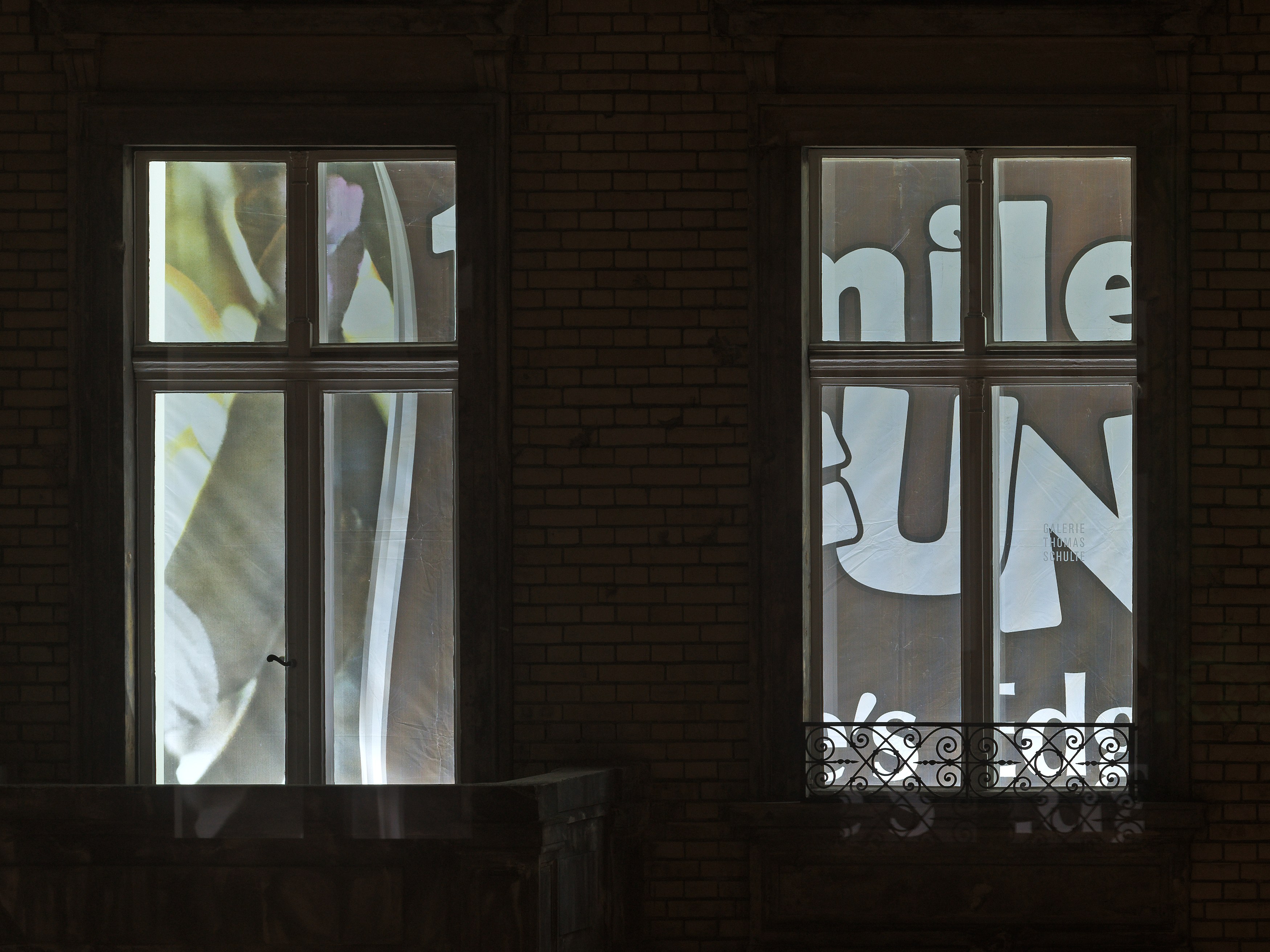 Gordon Matta-Clark, (Ex)Urban Futures of the Recent Past at Galerie Thomas Schulte, photo 13