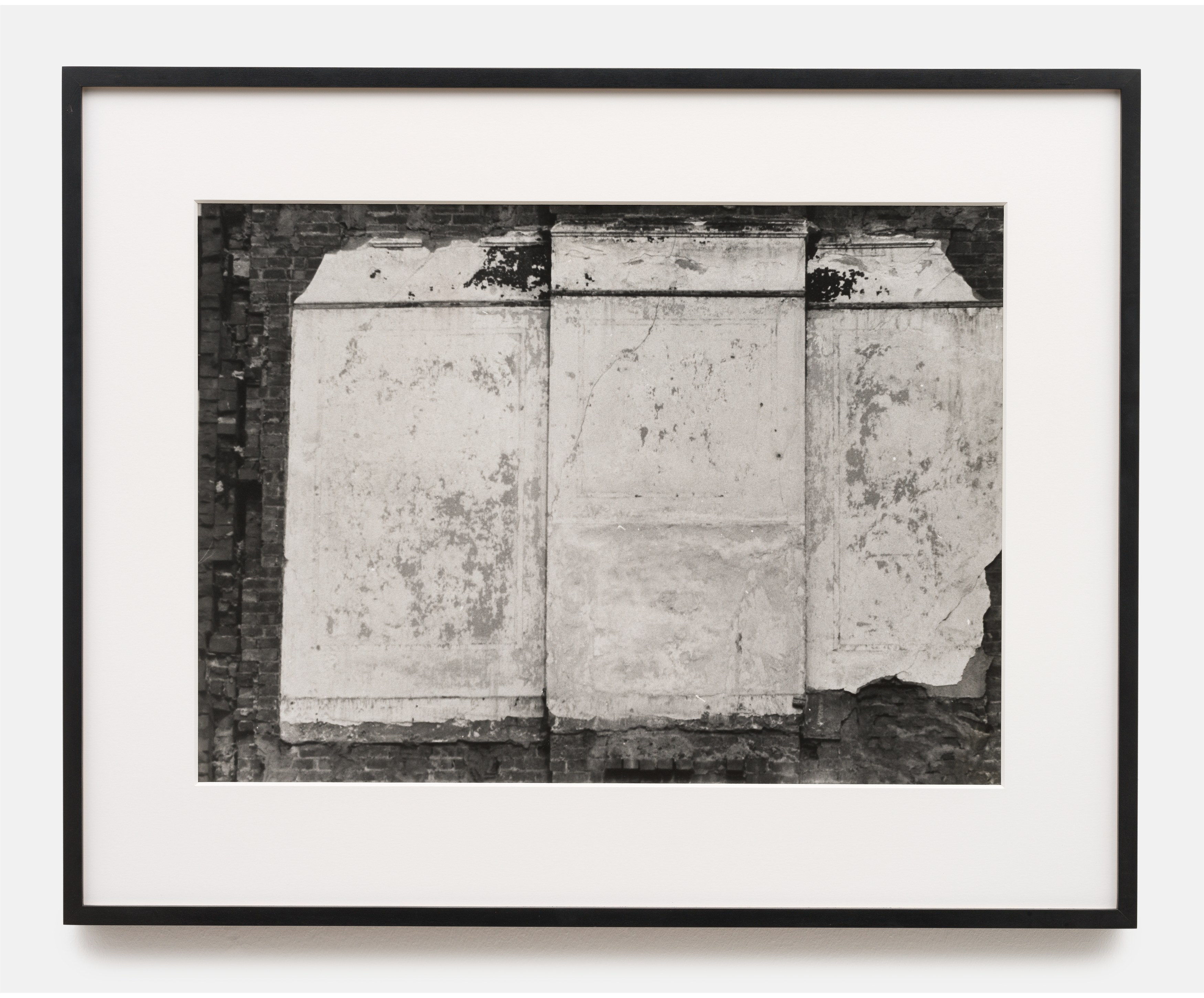 Gordon Matta-Clark, (Ex)Urban Futures of the Recent Past at Galerie Thomas Schulte, photo 21