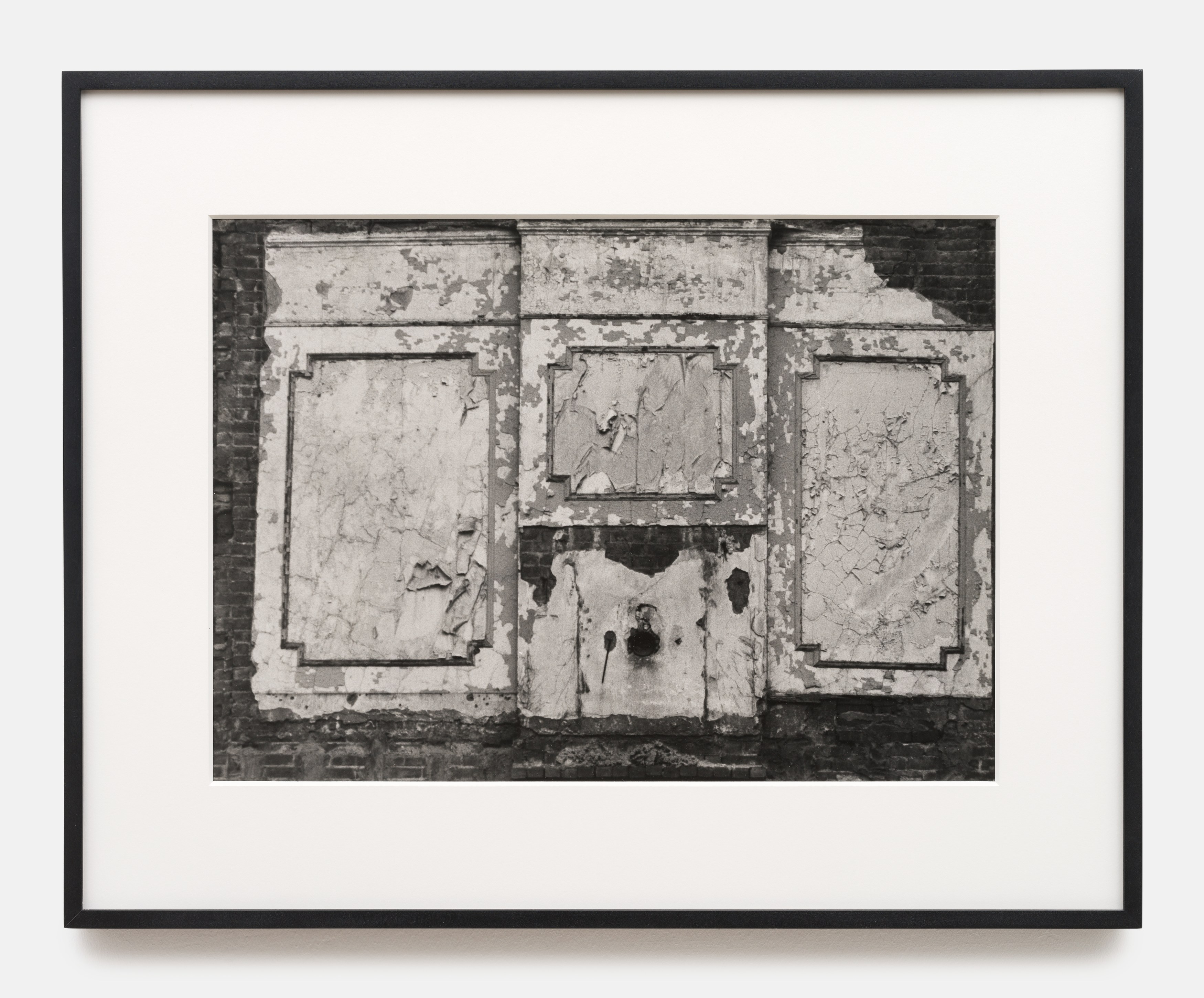Gordon Matta-Clark, (Ex)Urban Futures of the Recent Past at Galerie Thomas Schulte, photo 20