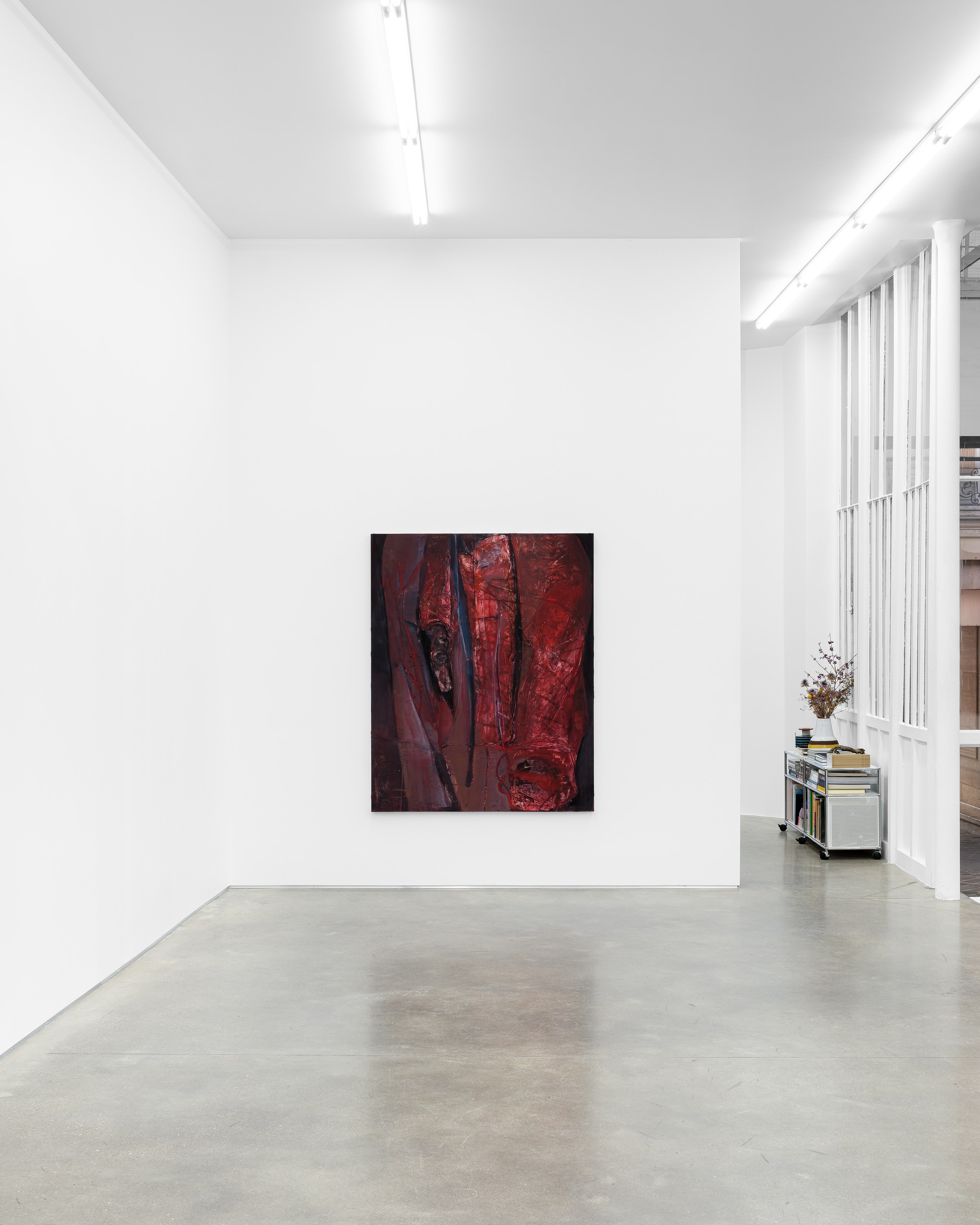 Keunmin Lee, When hallucination is no longer a symptom at Galerie Derouillon, photo 2