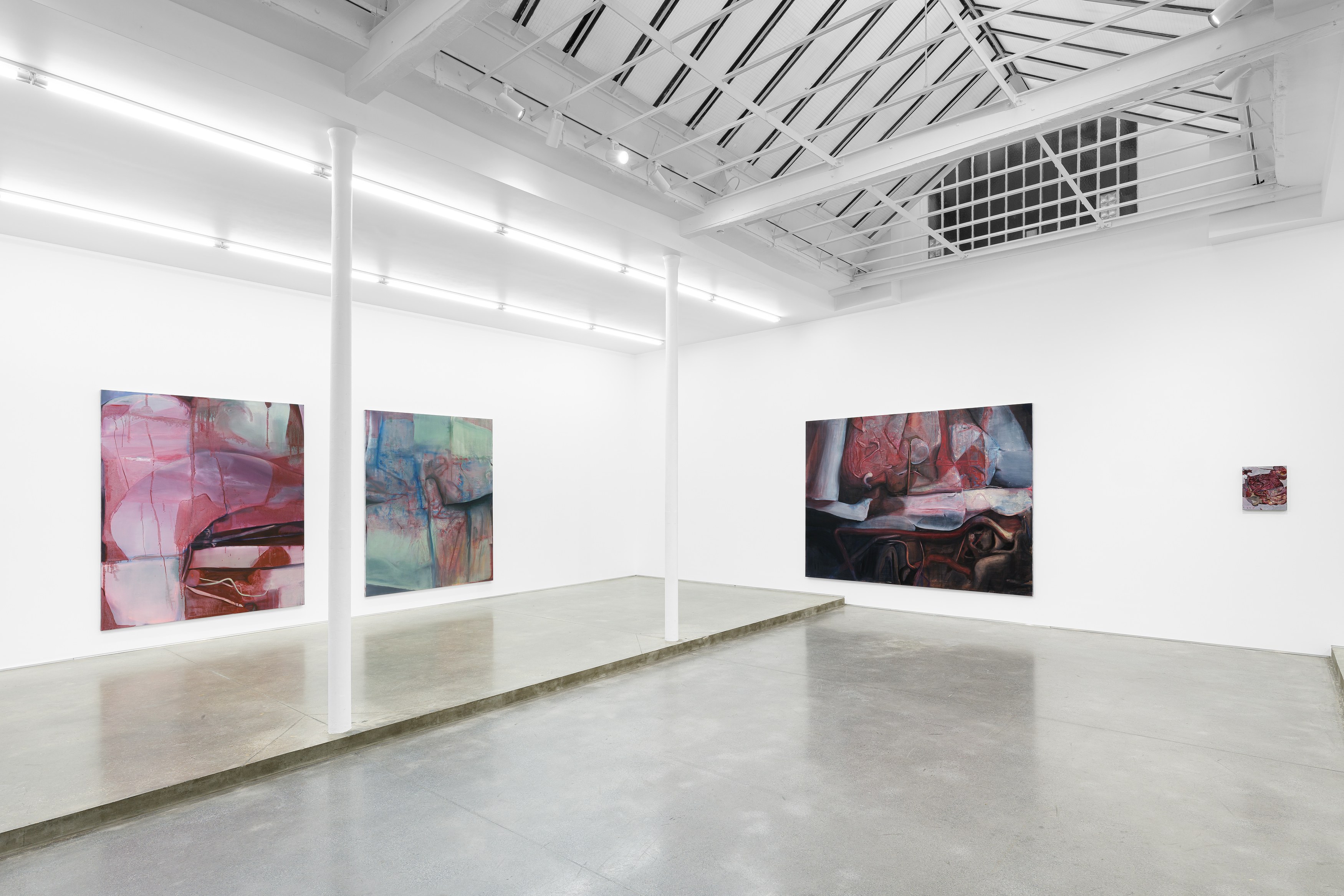 Keunmin Lee, When hallucination is no longer a symptom at Galerie Derouillon, photo 5