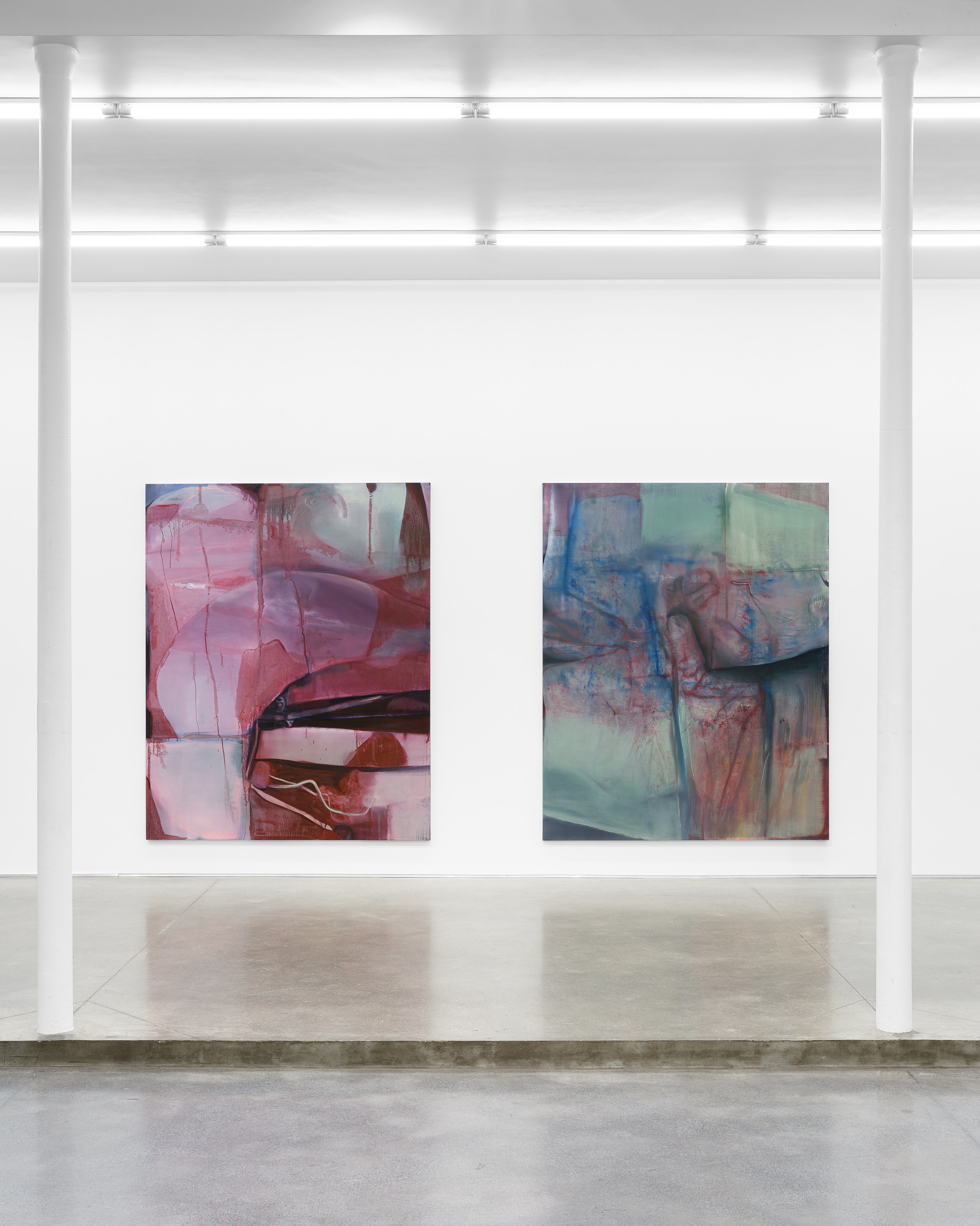 Keunmin Lee, When hallucination is no longer a symptom at Galerie Derouillon, photo 3