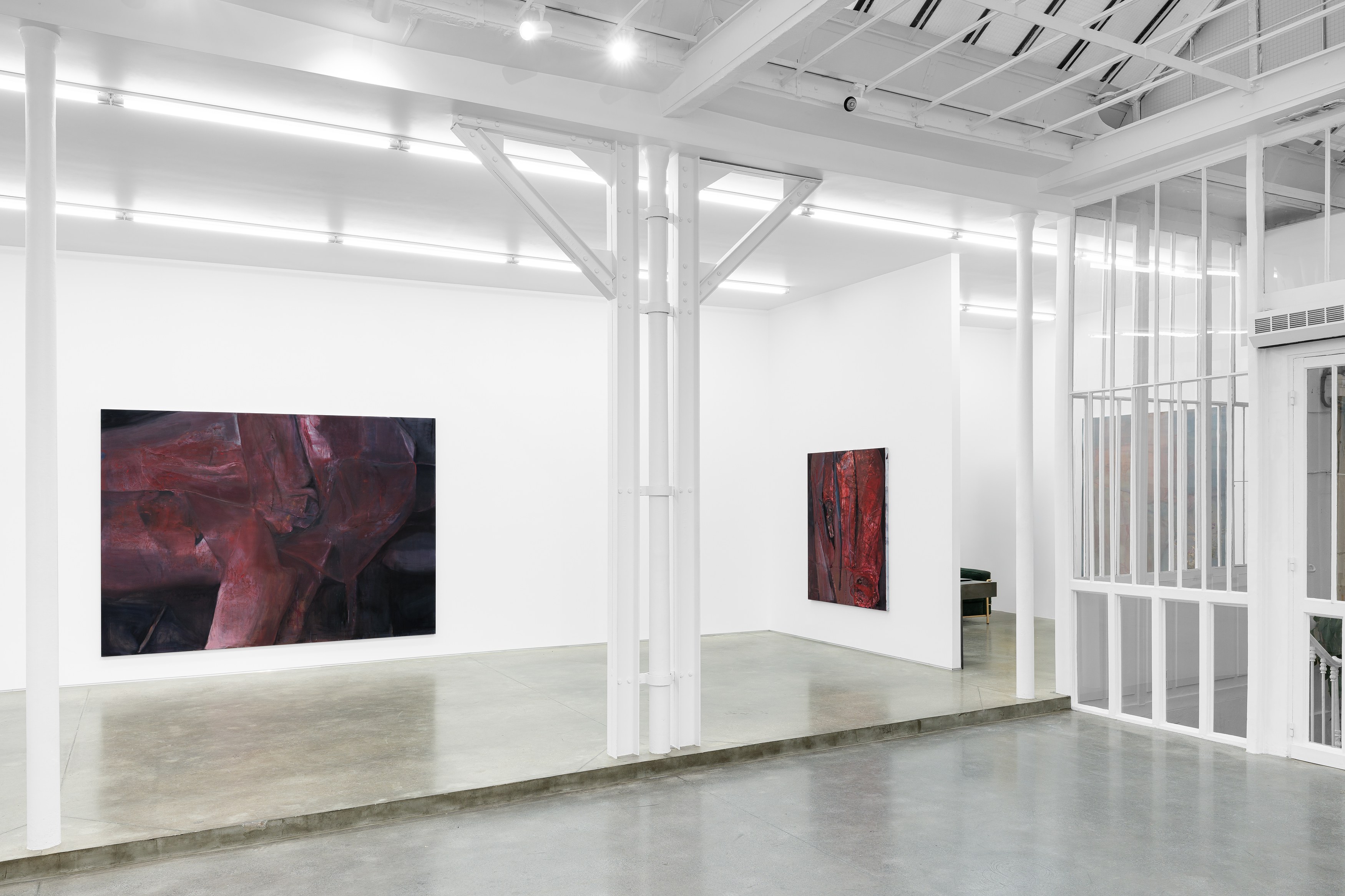 Keunmin Lee, When hallucination is no longer a symptom at Galerie Derouillon, photo 8