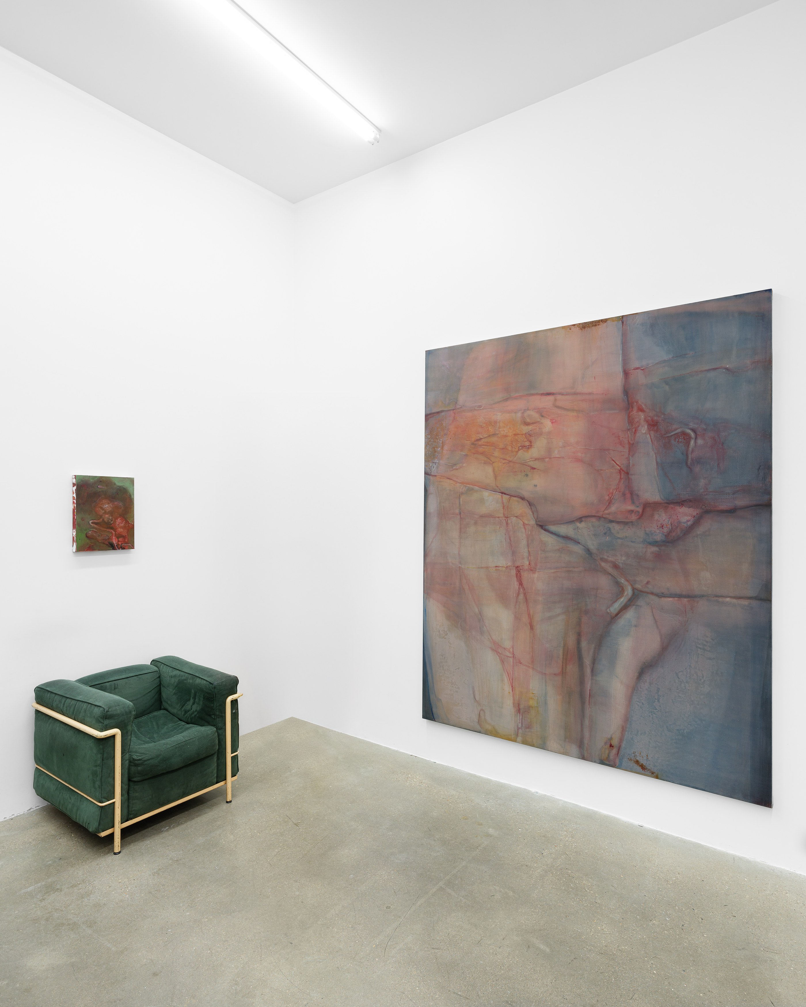 Keunmin Lee, When hallucination is no longer a symptom at Galerie Derouillon, photo 9