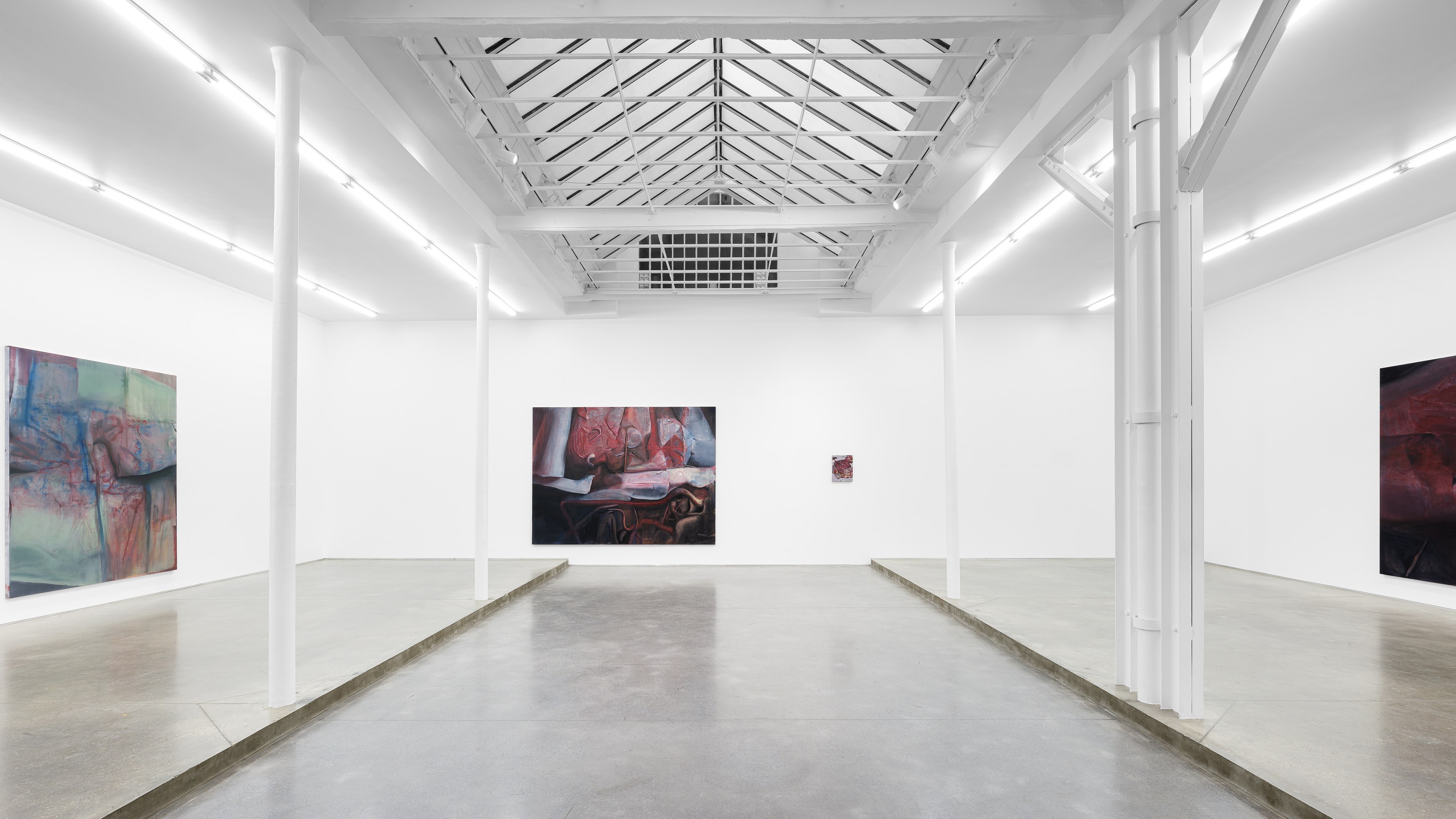 Keunmin Lee, When hallucination is no longer a symptom at Galerie Derouillon, photo 12