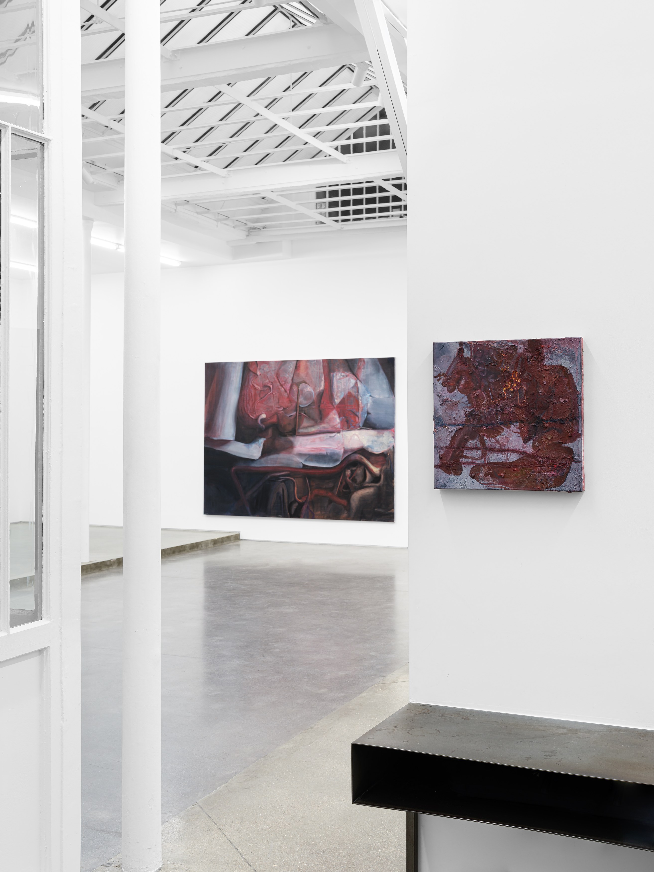 Keunmin Lee, When hallucination is no longer a symptom at Galerie Derouillon, photo 14