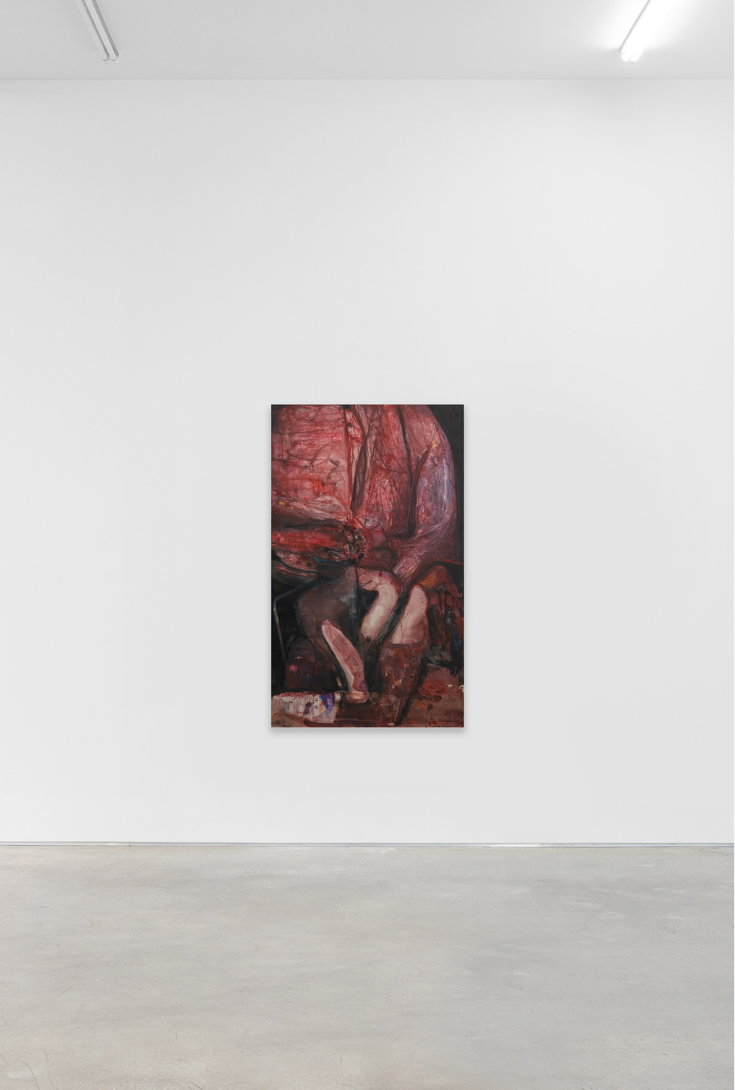 Keunmin Lee, When hallucination is no longer a symptom at Galerie Derouillon, photo 15