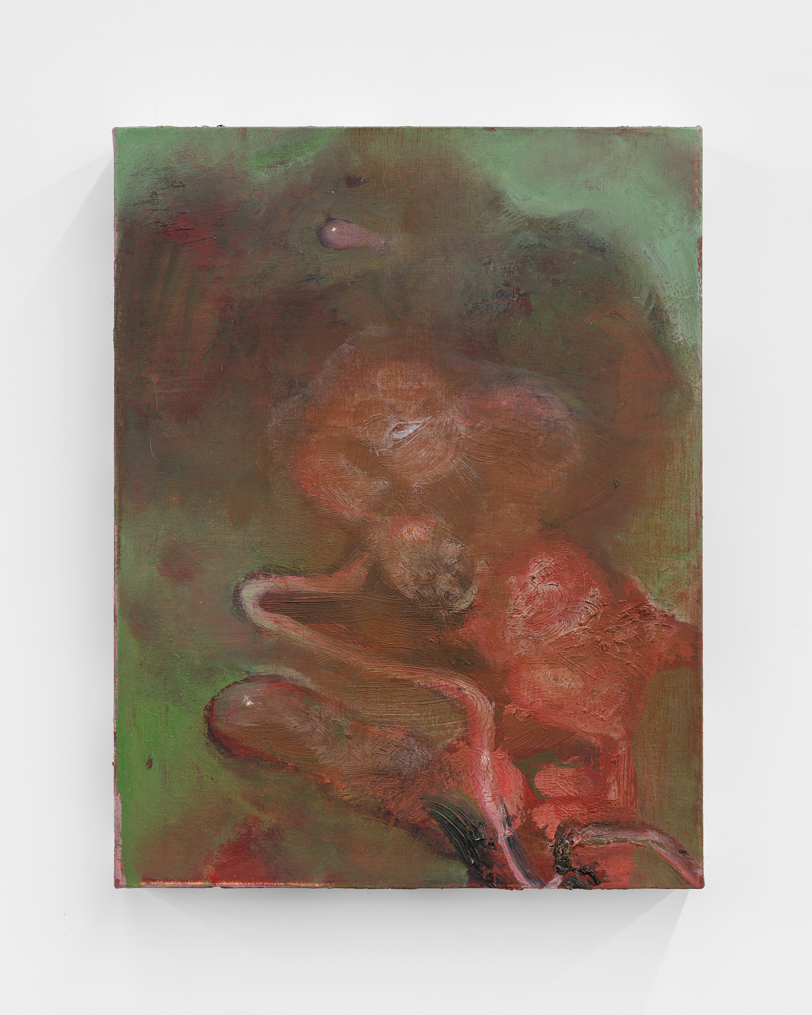 Keunmin Lee, When hallucination is no longer a symptom at Galerie Derouillon, photo 17