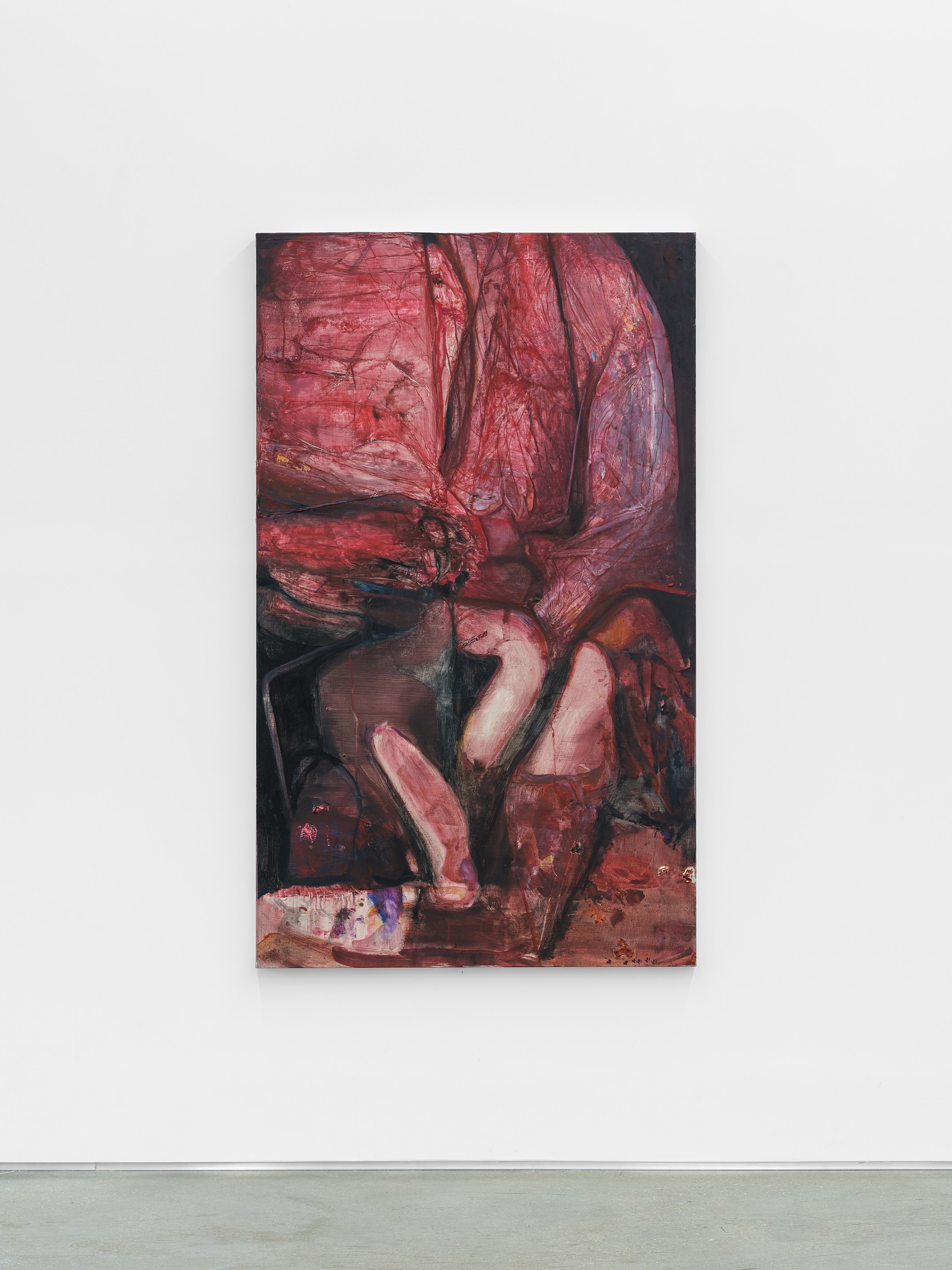 Keunmin Lee, When hallucination is no longer a symptom at Galerie Derouillon, photo 19