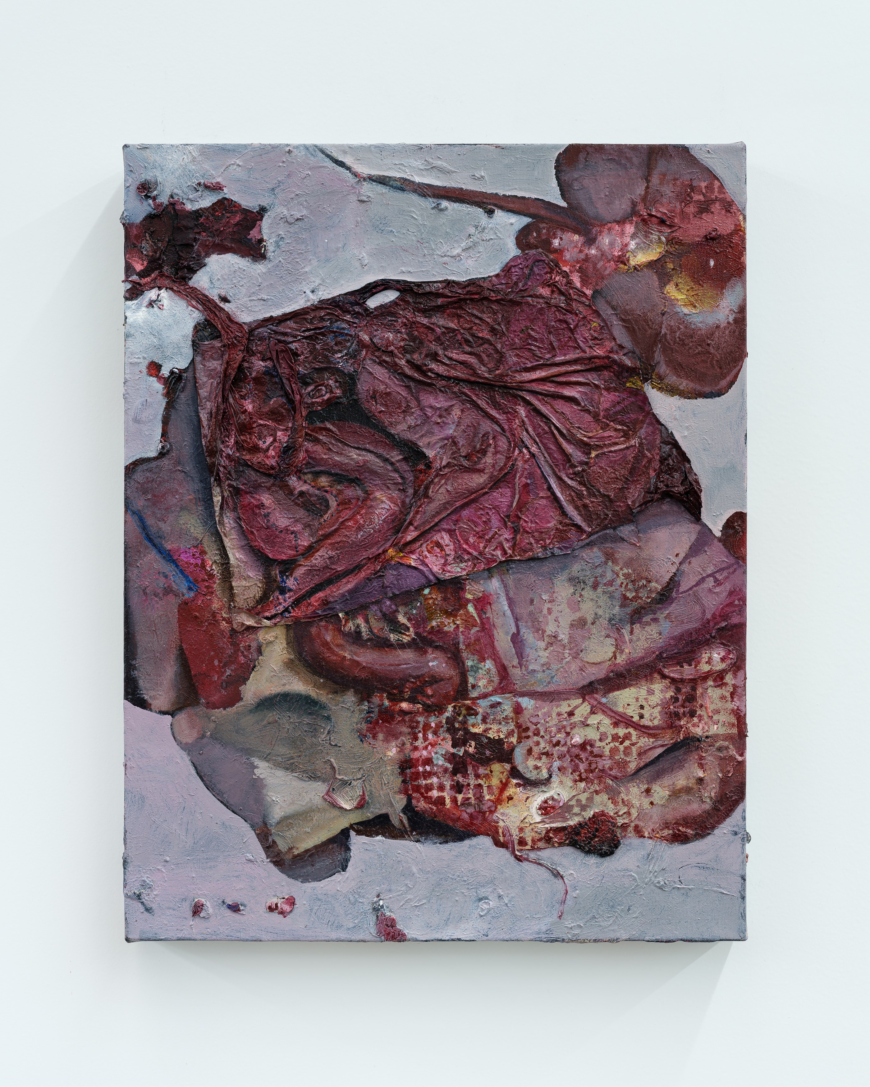 Keunmin Lee, When hallucination is no longer a symptom at Galerie Derouillon, photo 16