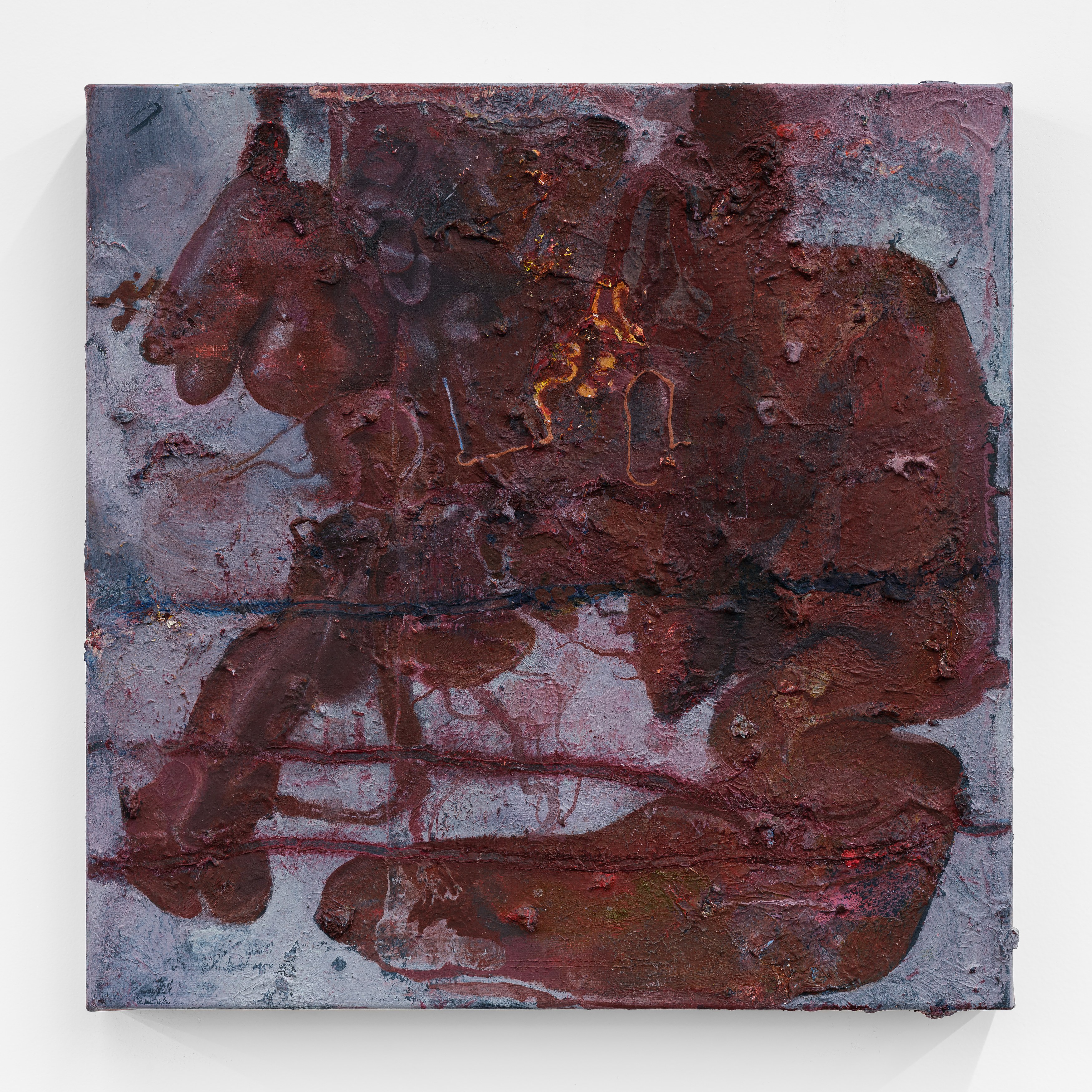 Keunmin Lee, When hallucination is no longer a symptom at Galerie Derouillon, photo 18